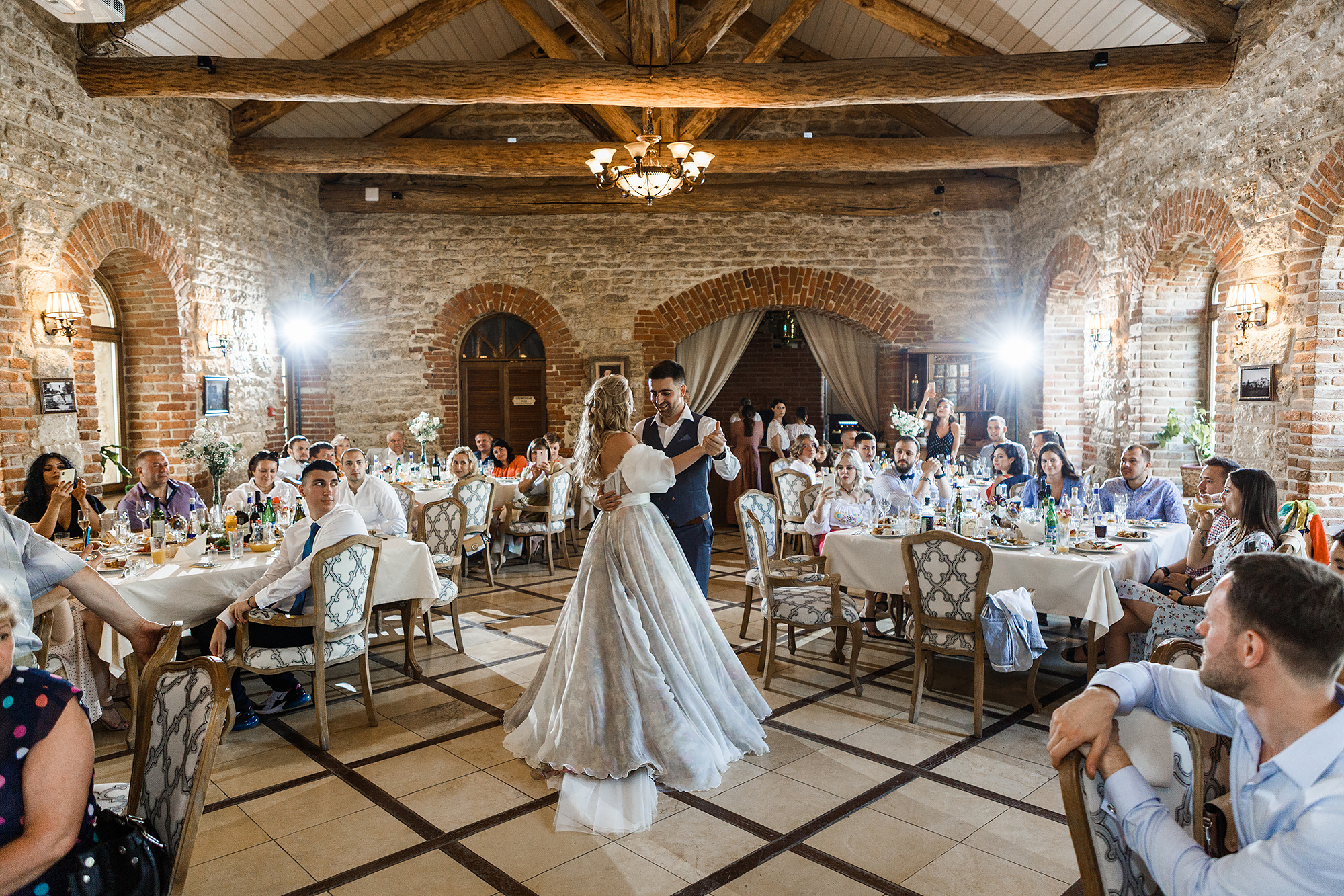 Артём и Виктория. Фотограф Макс Носков