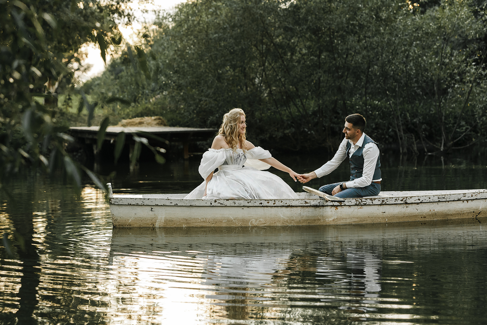 Артём и Виктория. Фотограф Макс Носков