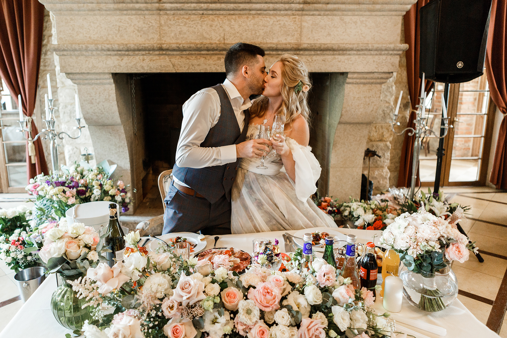 Артём и Виктория. Фотограф Макс Носков