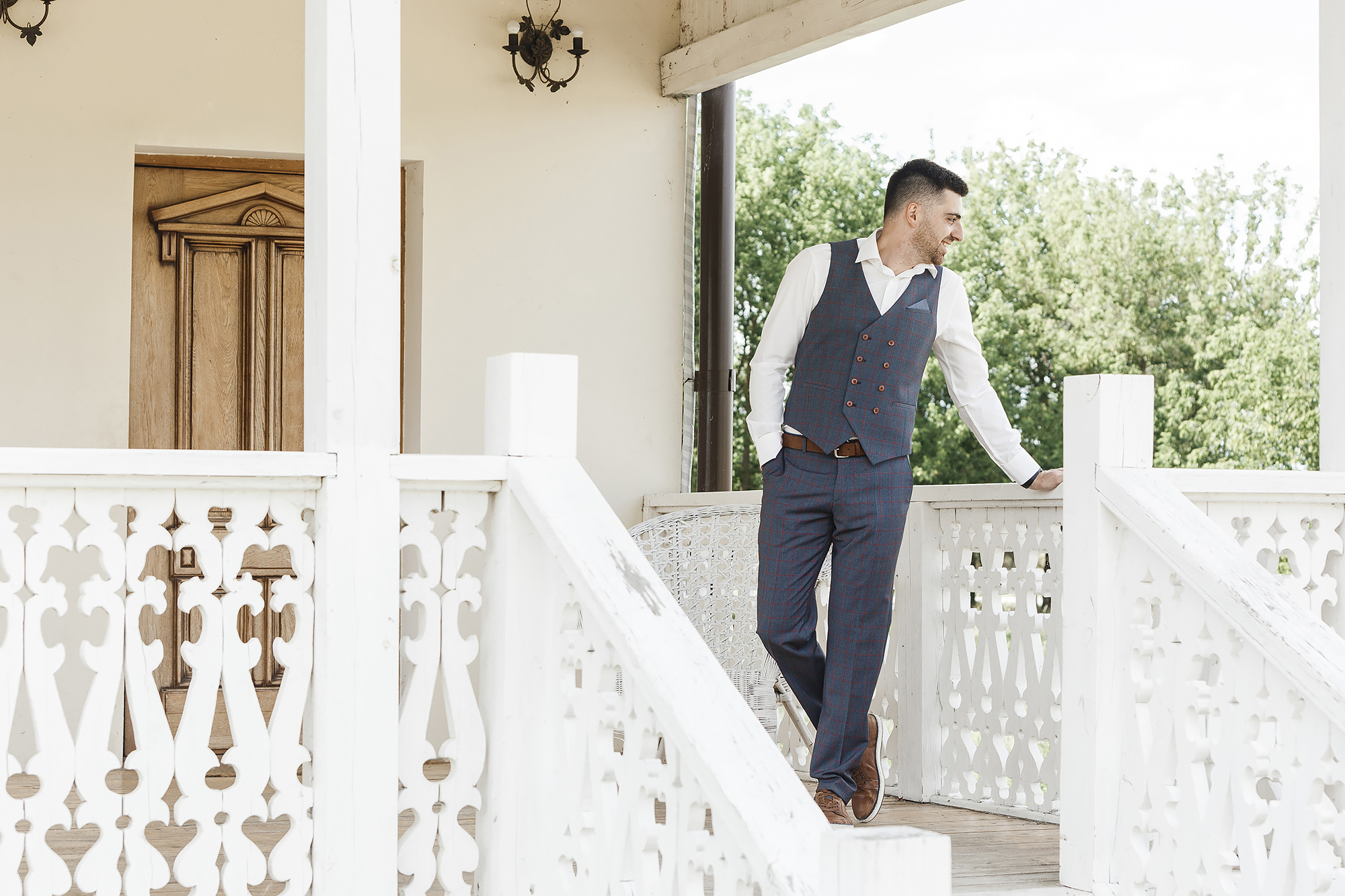 Артём и Виктория. Фотограф Макс Носков