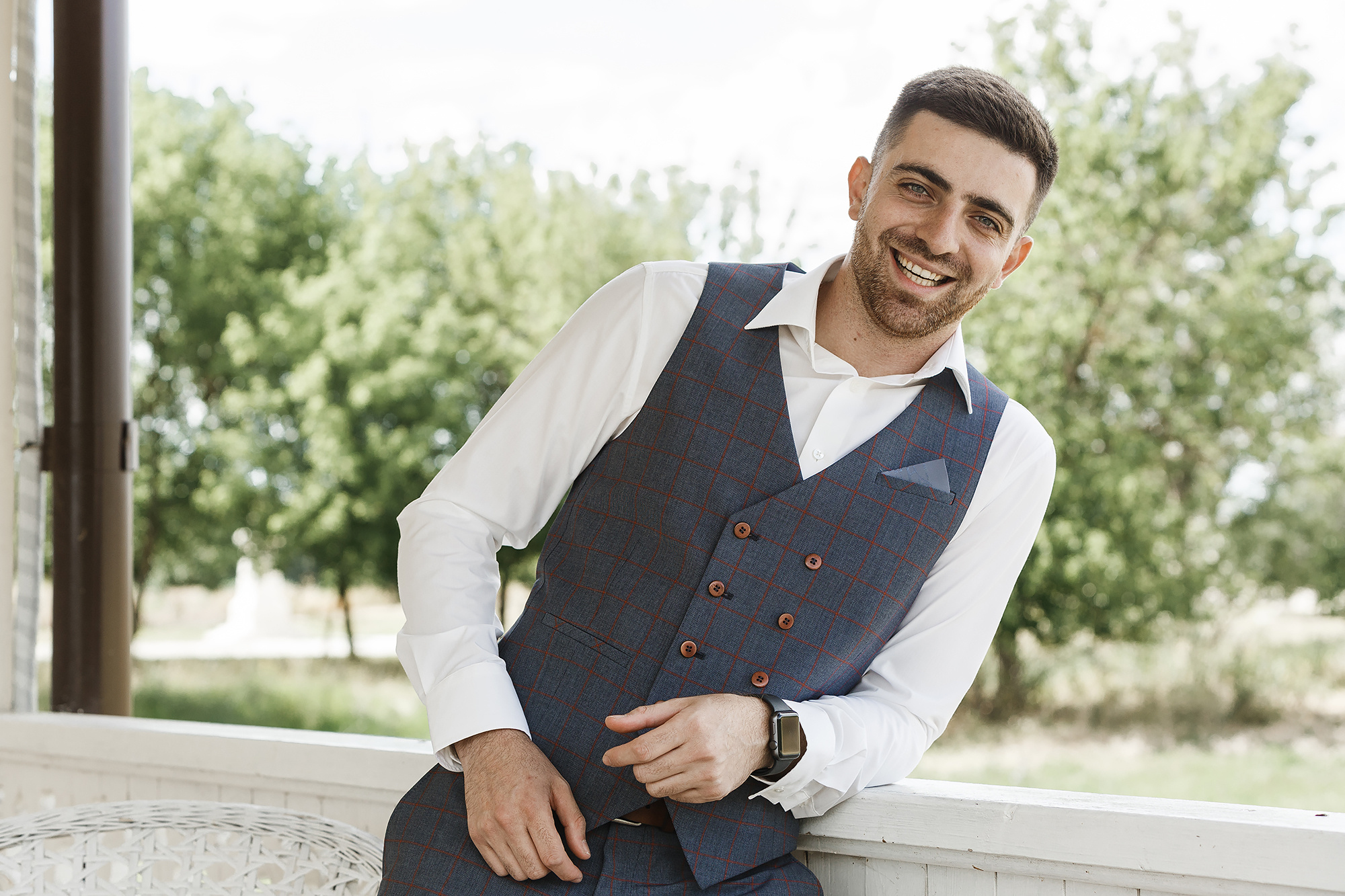 Артём и Виктория. Фотограф Макс Носков