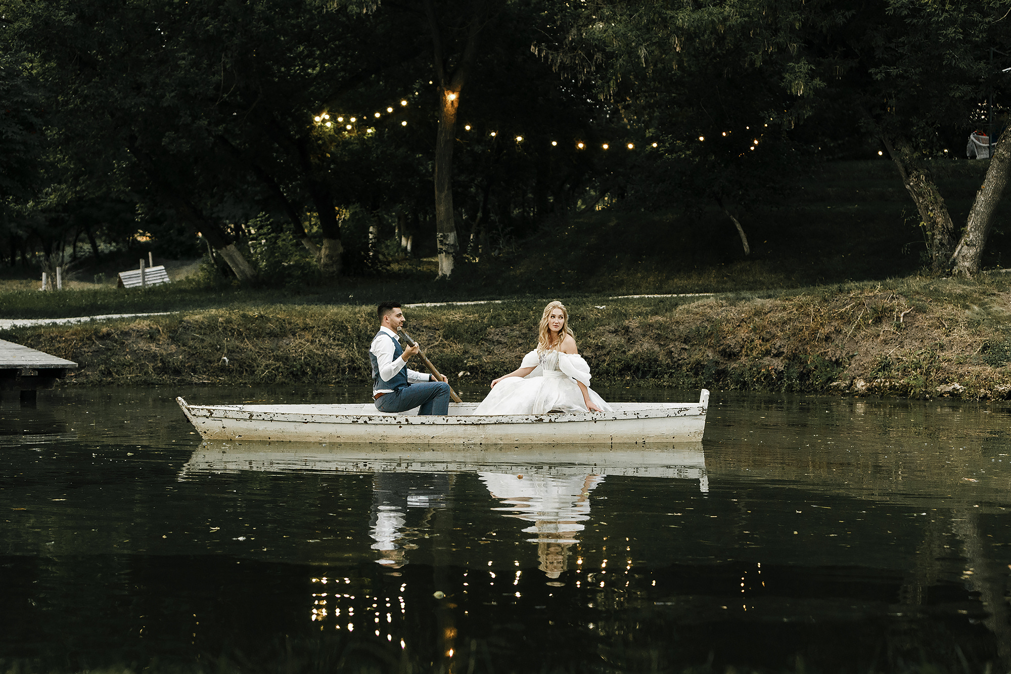 Артём и Виктория. Фотограф Макс Носков