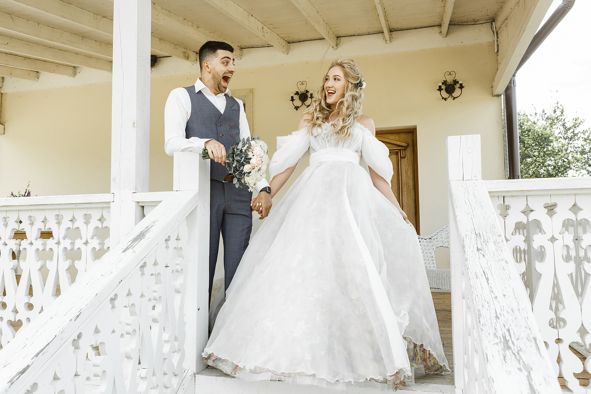 Артём и Виктория. Фотограф Макс Носков