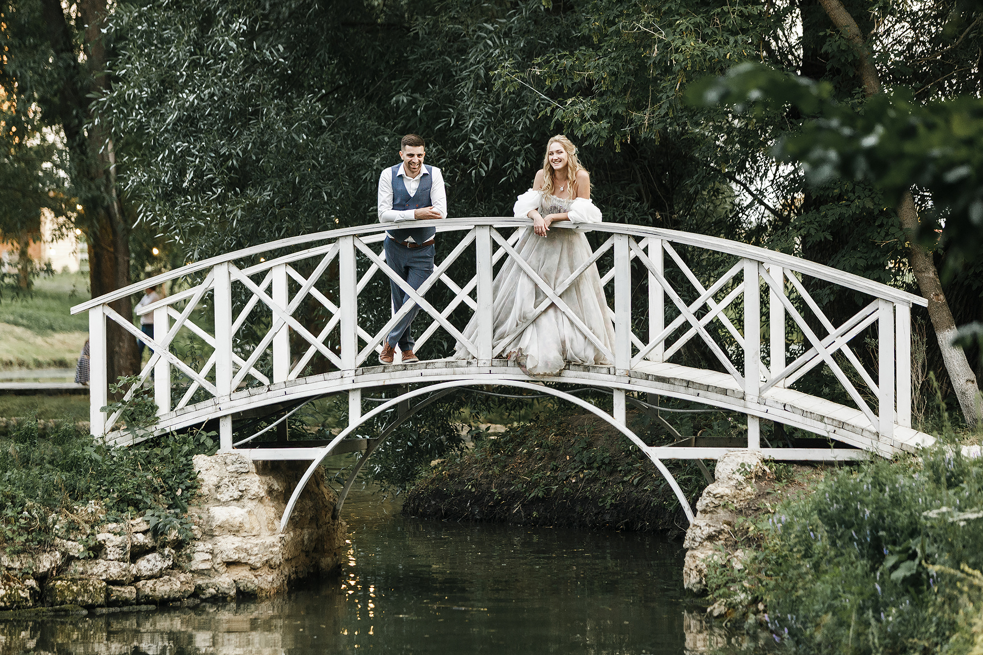 Артём и Виктория. Фотограф Макс Носков