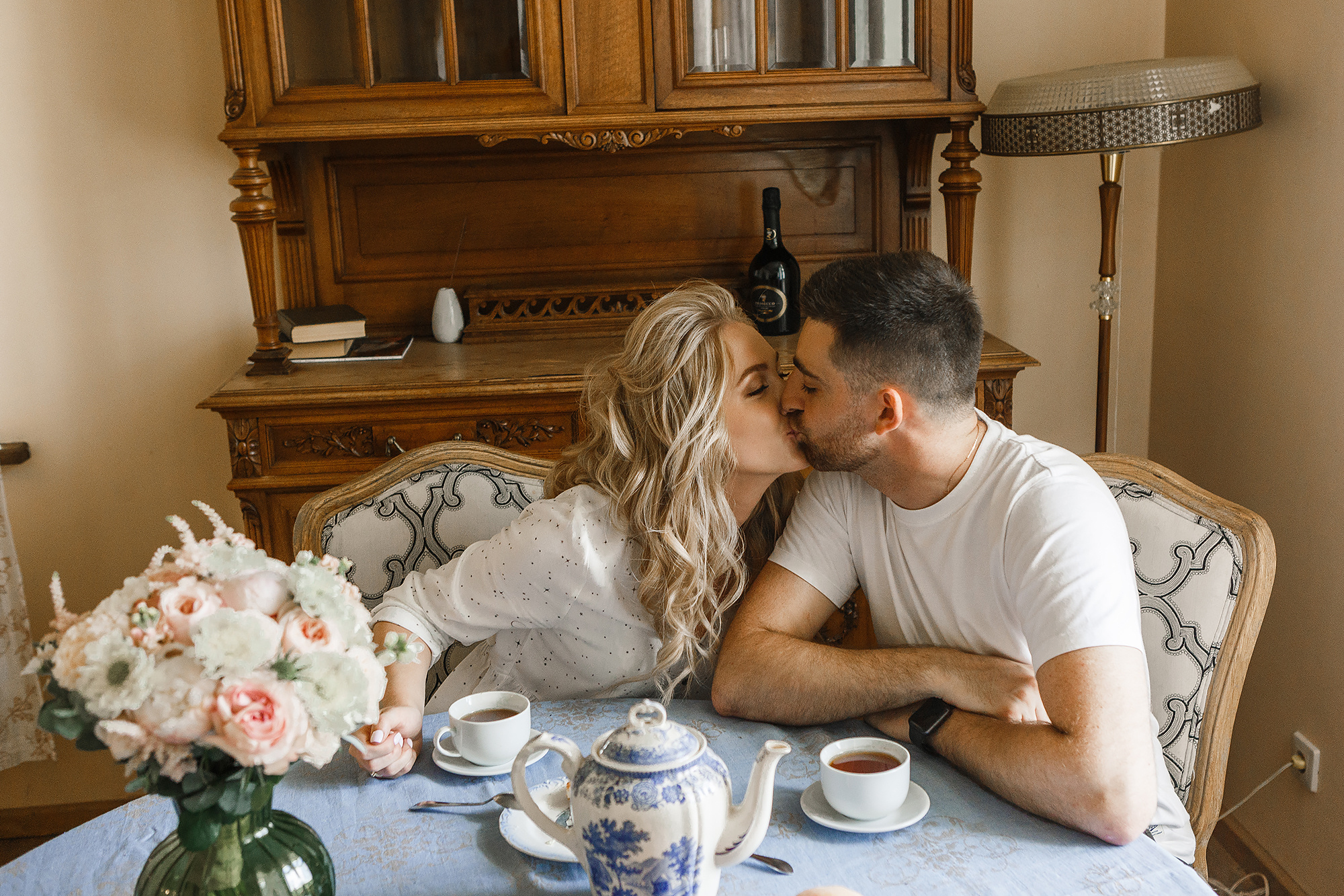 Артём и Виктория. Фотограф Макс Носков