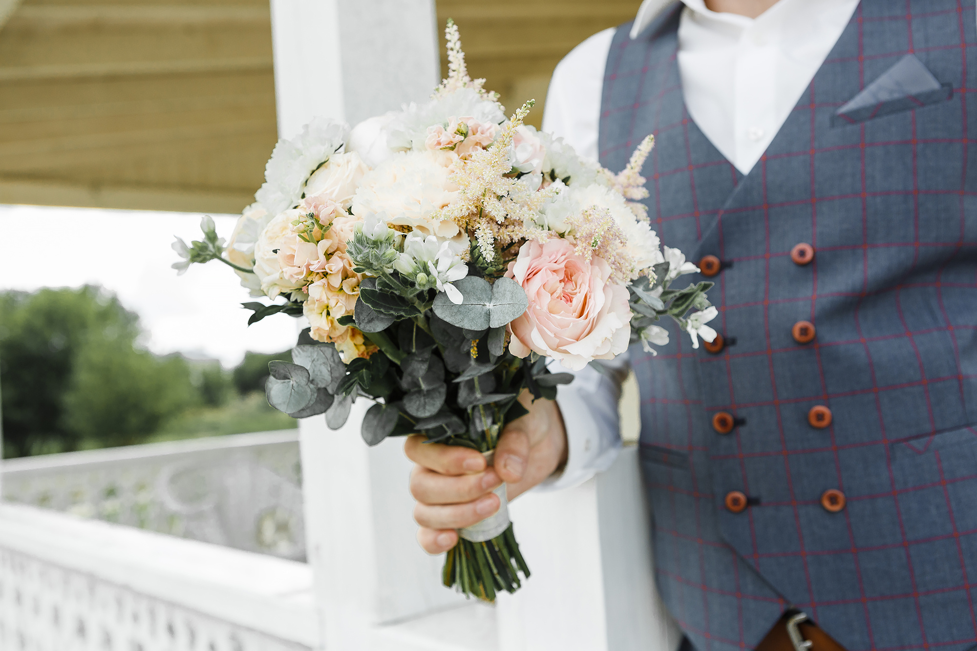 Артём и Виктория. Фотограф Макс Носков