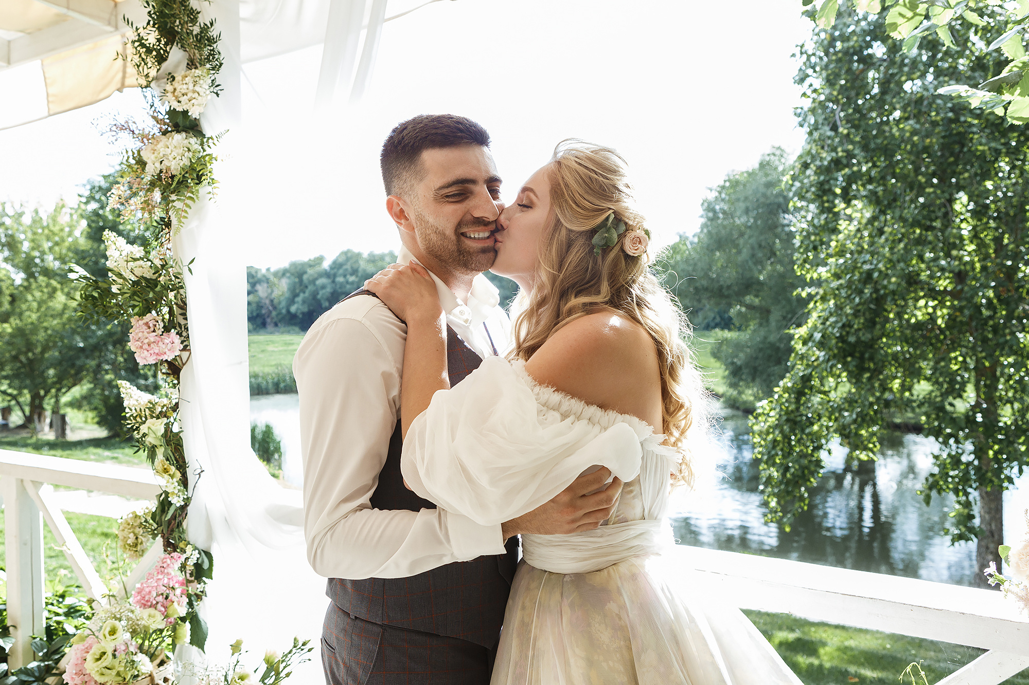 Артём и Виктория. Фотограф Макс Носков