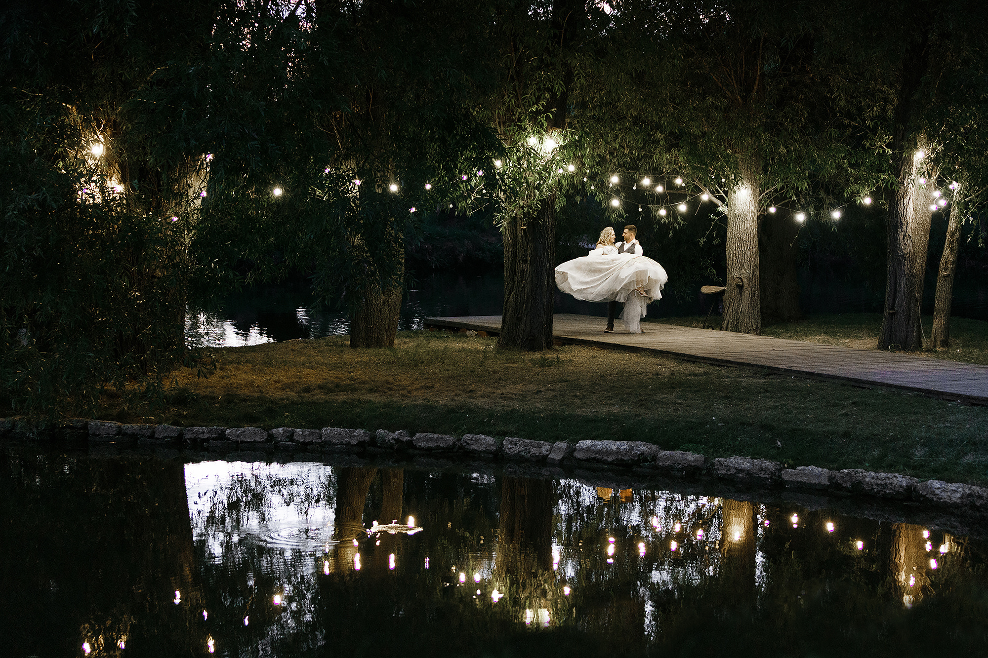 Артём и Виктория. Фотограф Макс Носков
