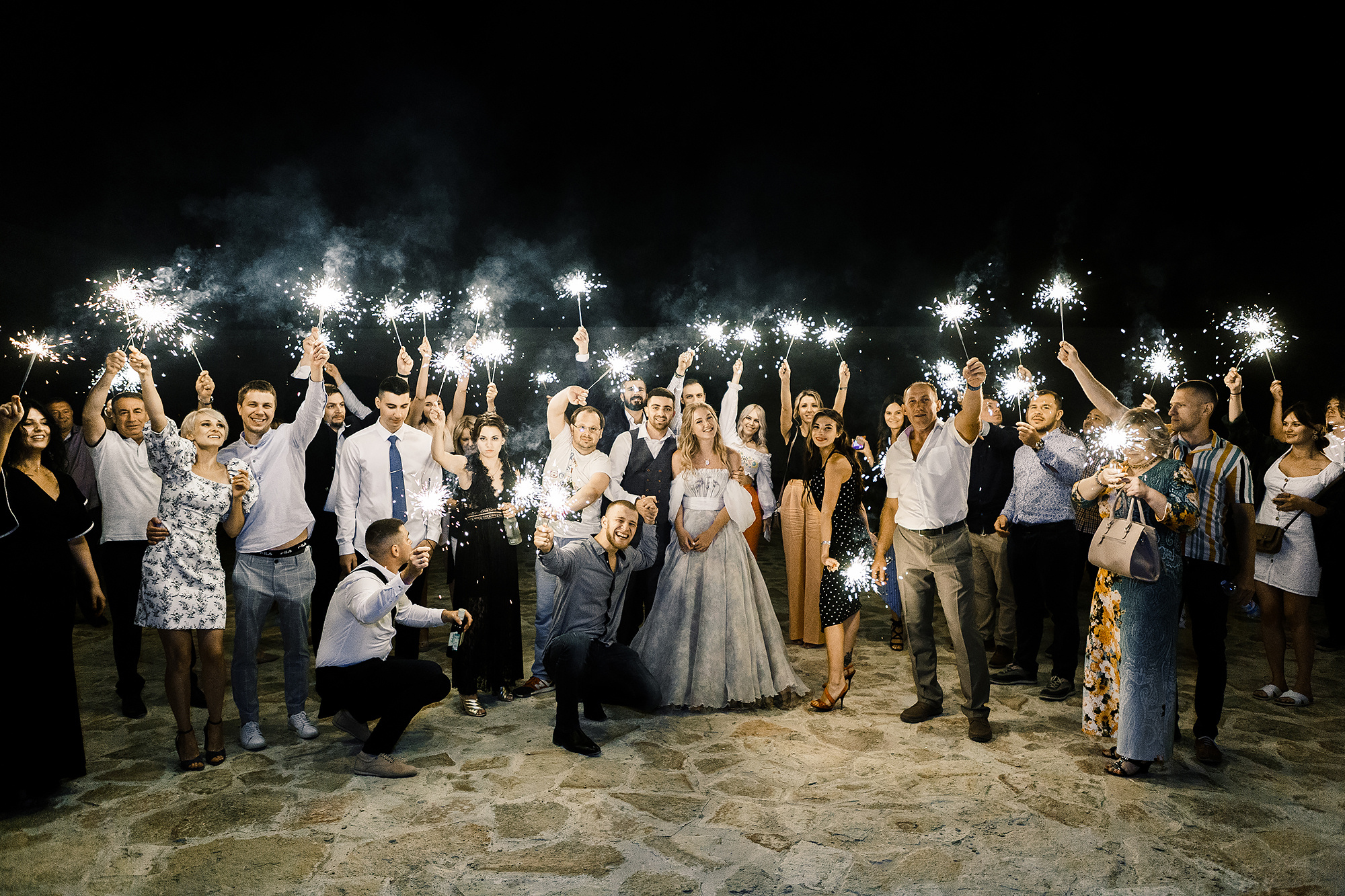 Артём и Виктория. Фотограф Макс Носков