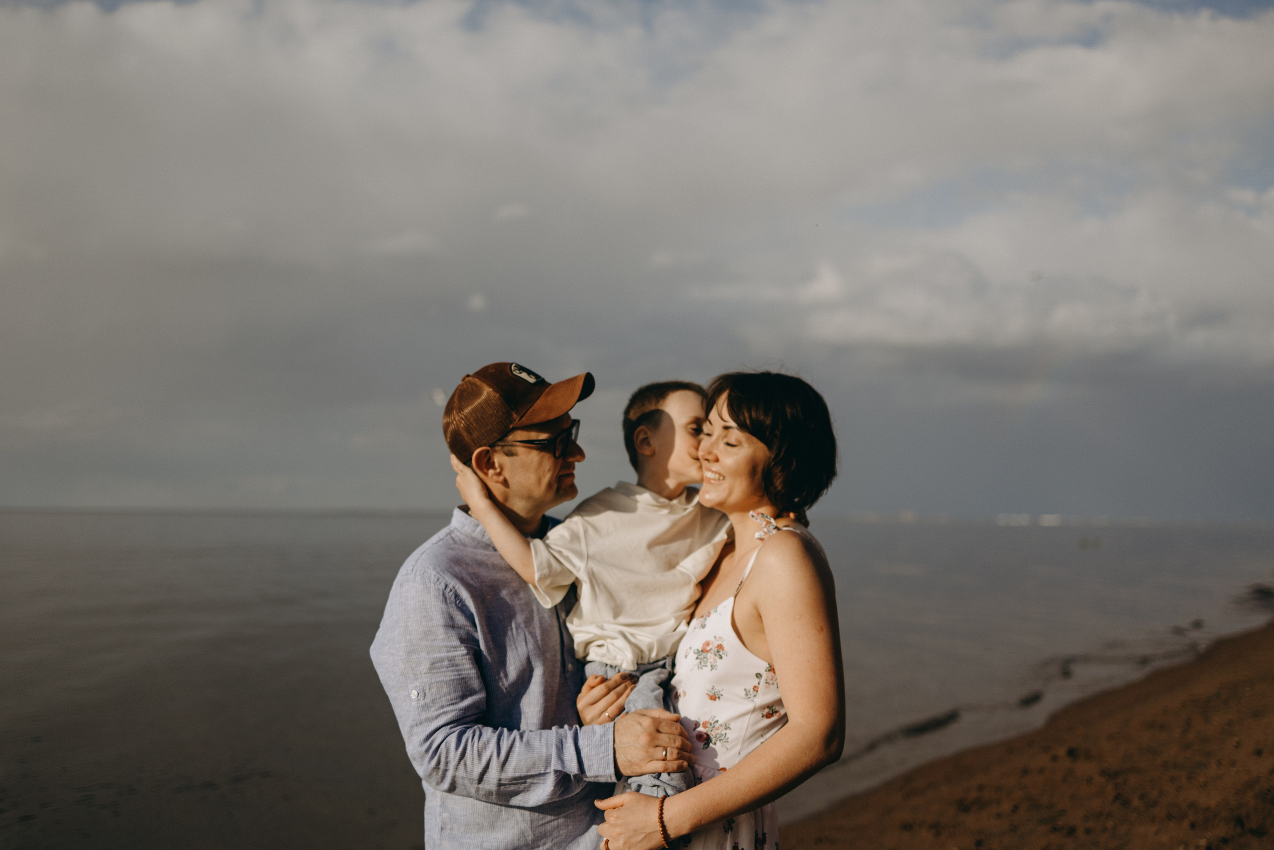 Бонни и ее семья. Фотограф — Анималист | Санкт-Петербург