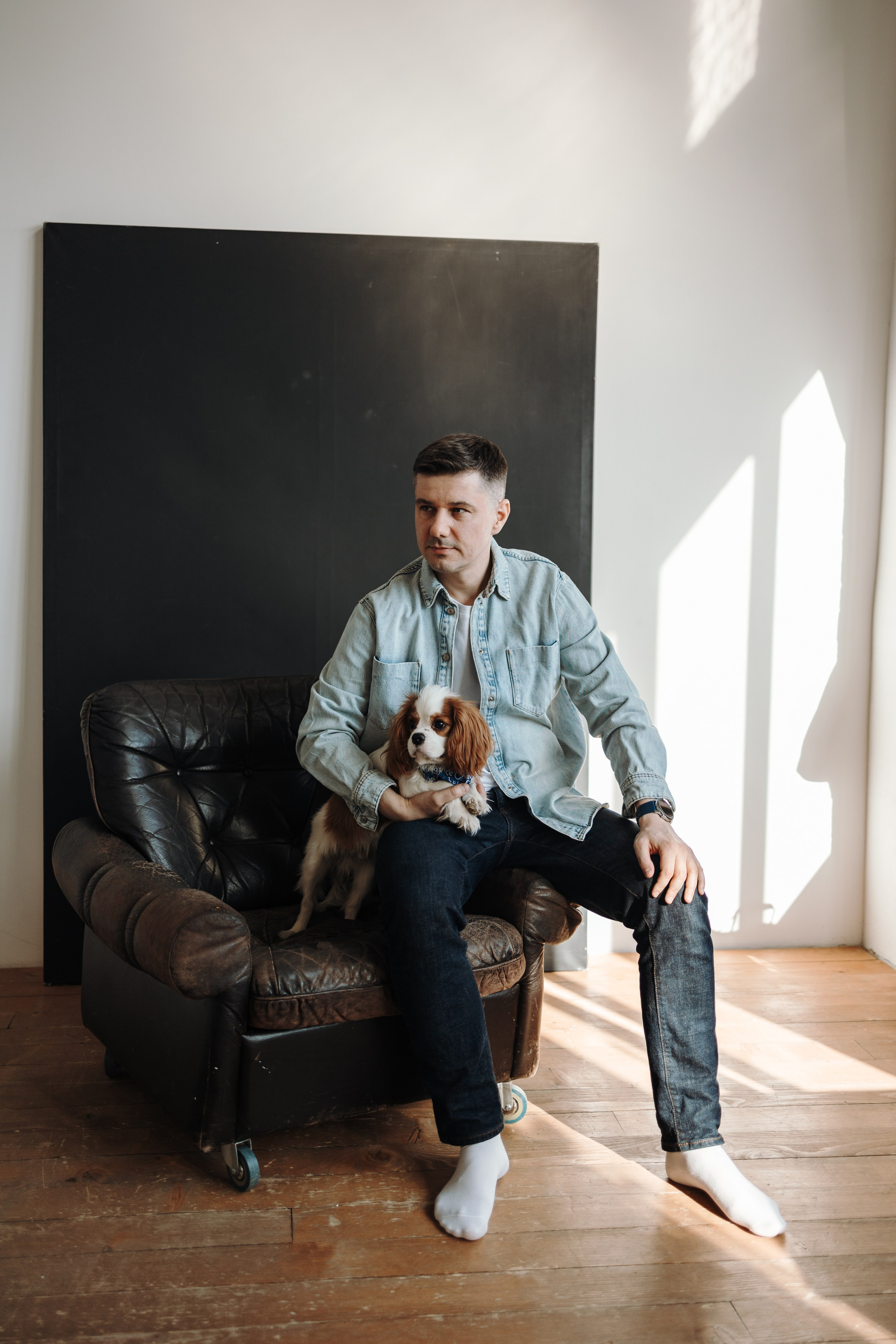 Плуто и его семья. Фотограф — Анималист | Санкт-Петербург