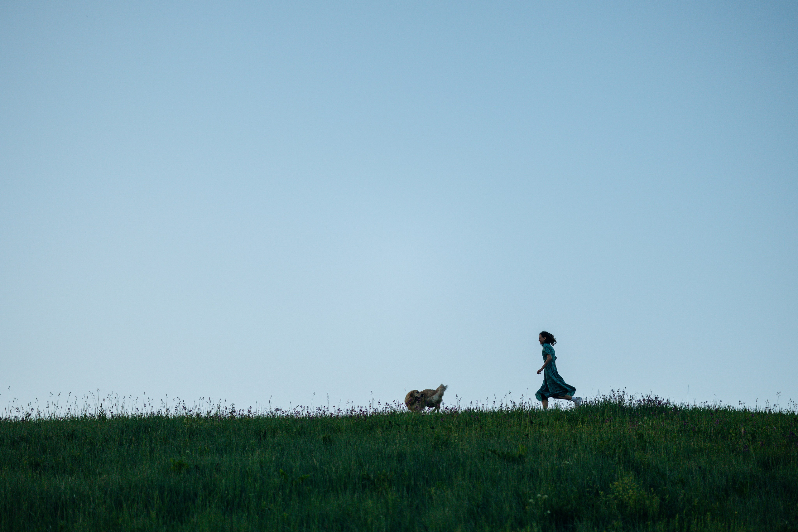 Юля и Руби. Фотограф — Анималист | Санкт-Петербург