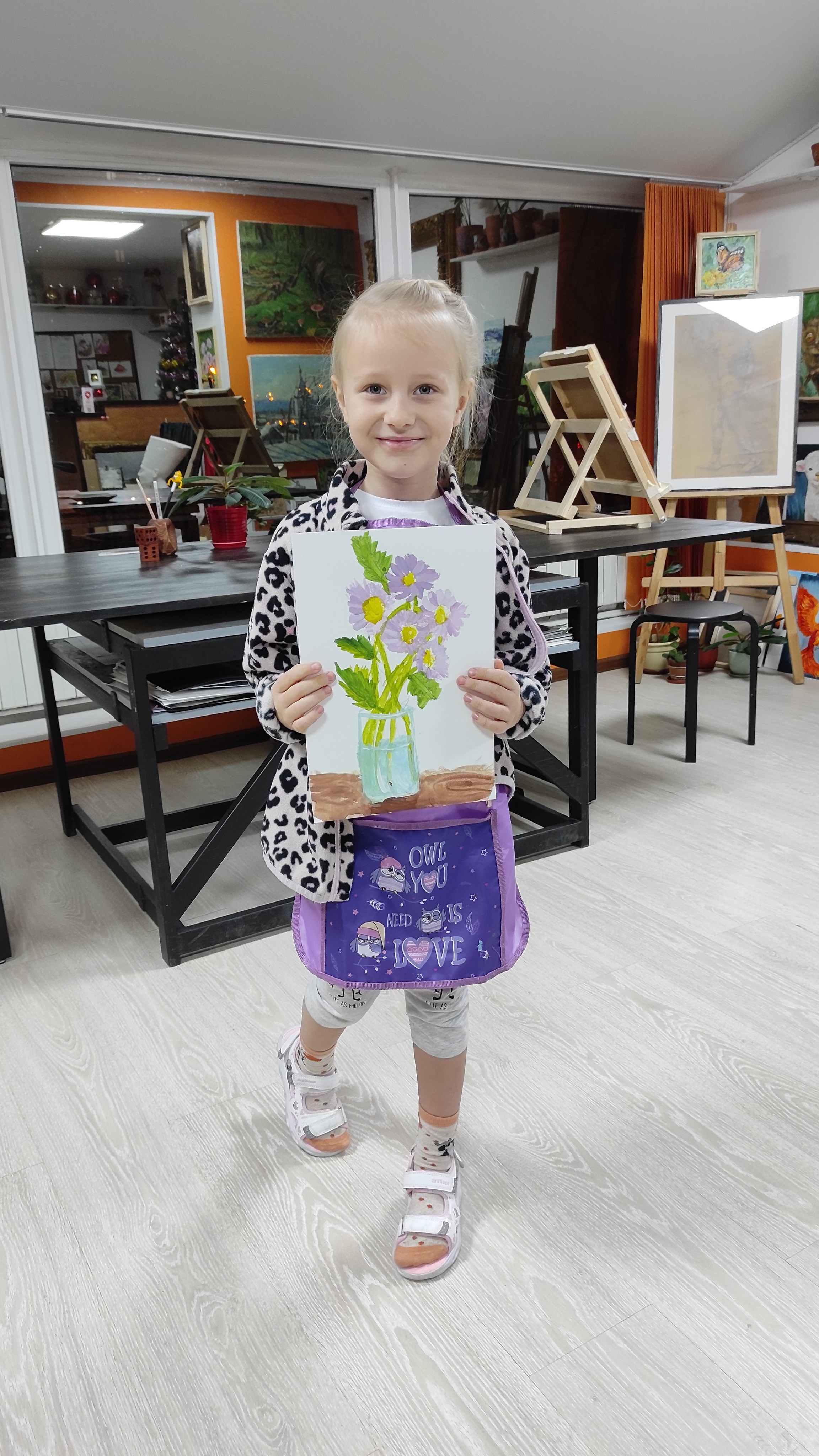 Детские. Арт-вечеринки и мастер-классы в Москве для взрослых и детей