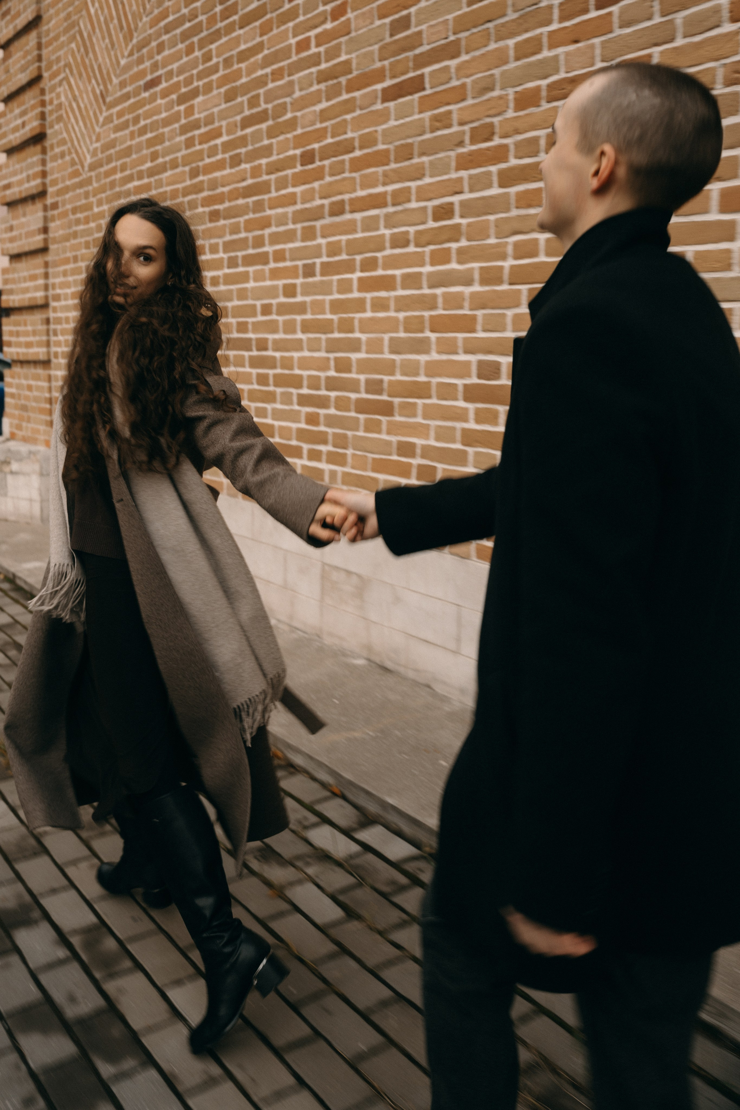 [… love on the streets of Arkhangelsk]. Фотограф в Архангельске