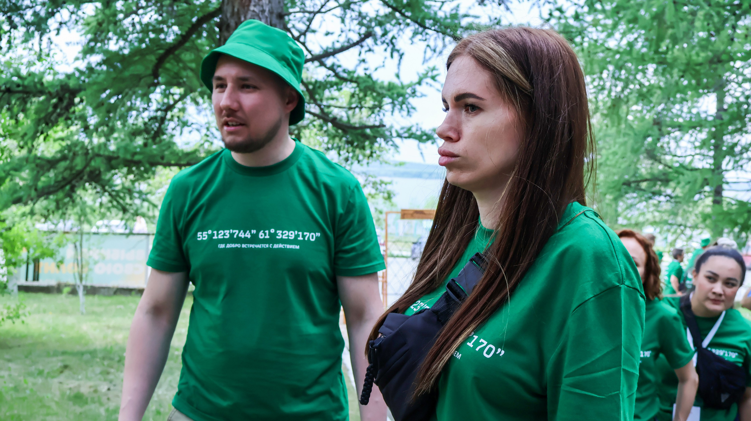 VI Форум Волонтеров ЮУЖД. Фотограф ChelFedor