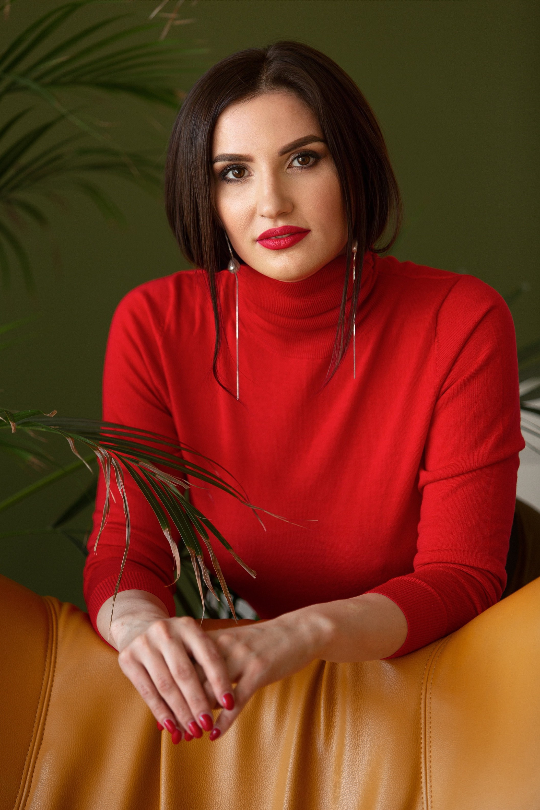 Red. Фототерапевт Ева Бунеева