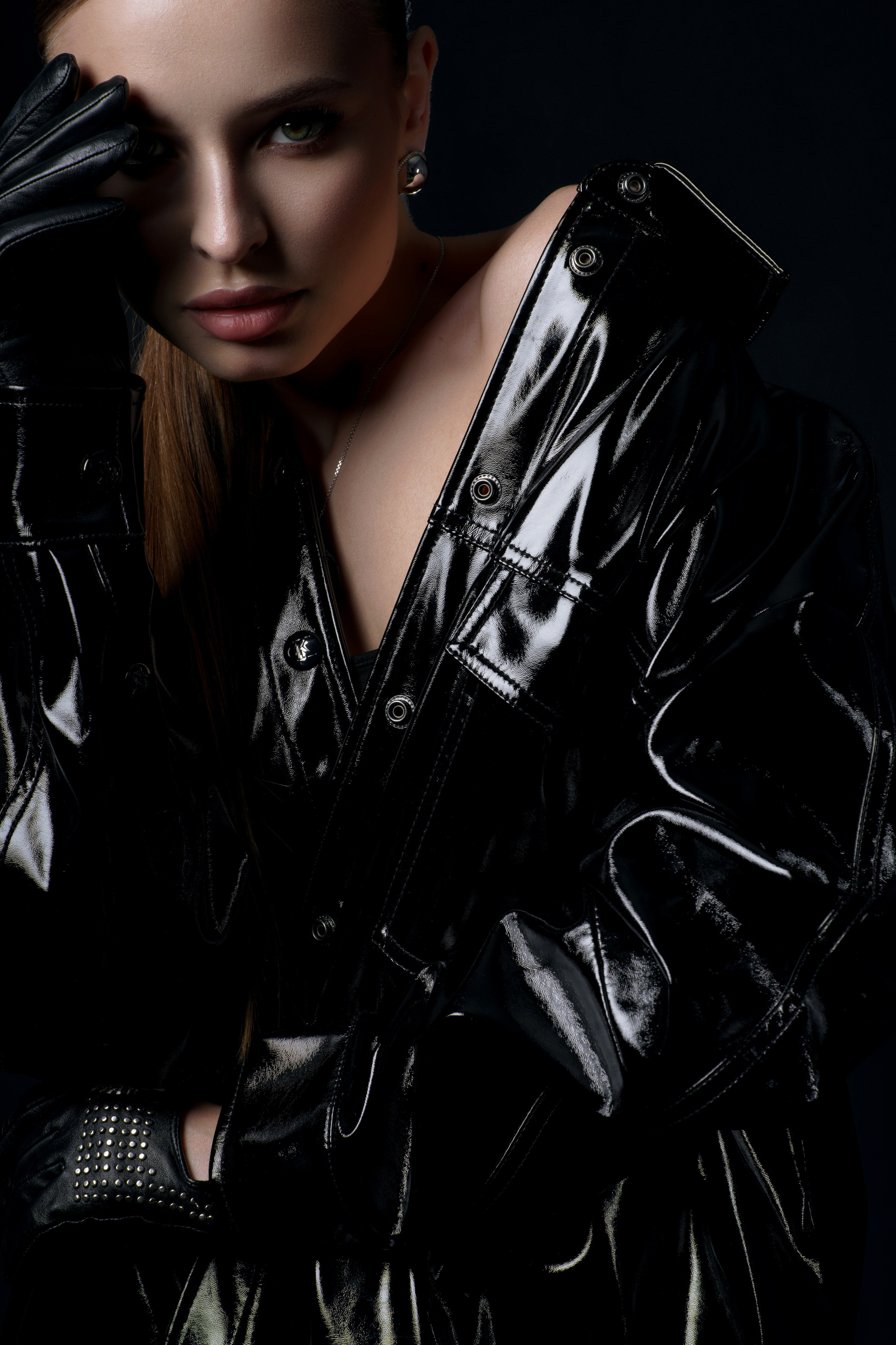 Studio. Портретная съемка от Александры Христенко