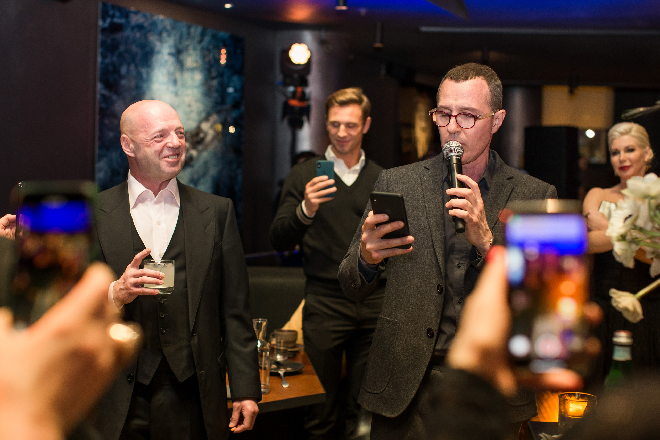 PrivateEvent. Главная