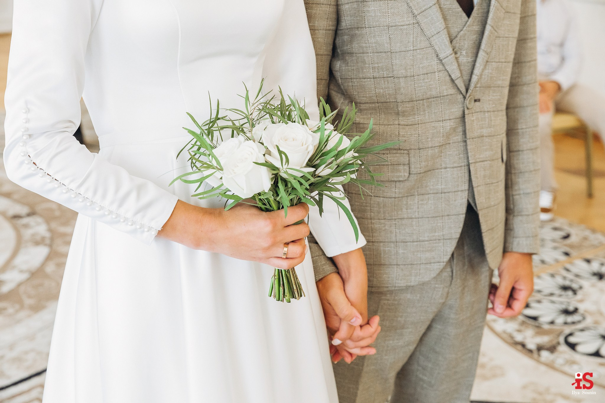 Павел и Елизавета. Профессиональный фотограф Петрозаводск Илья Соснин