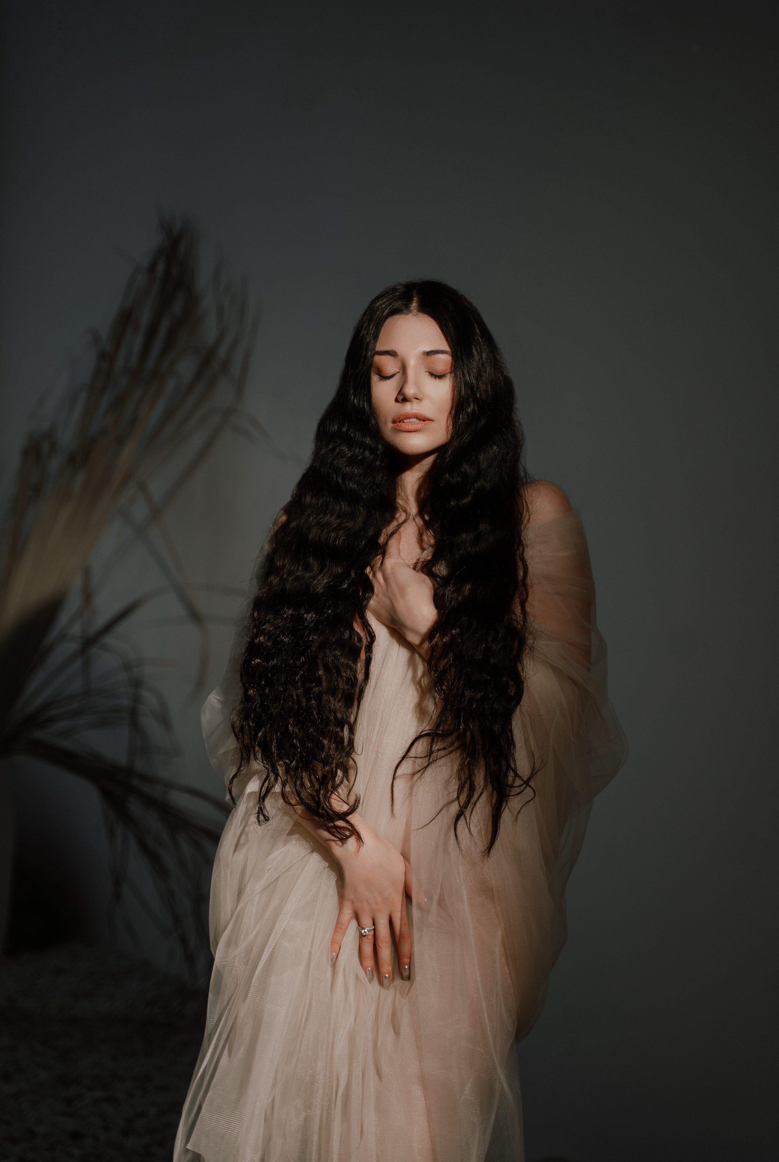 Афродита. Портретный фотограф в Москве