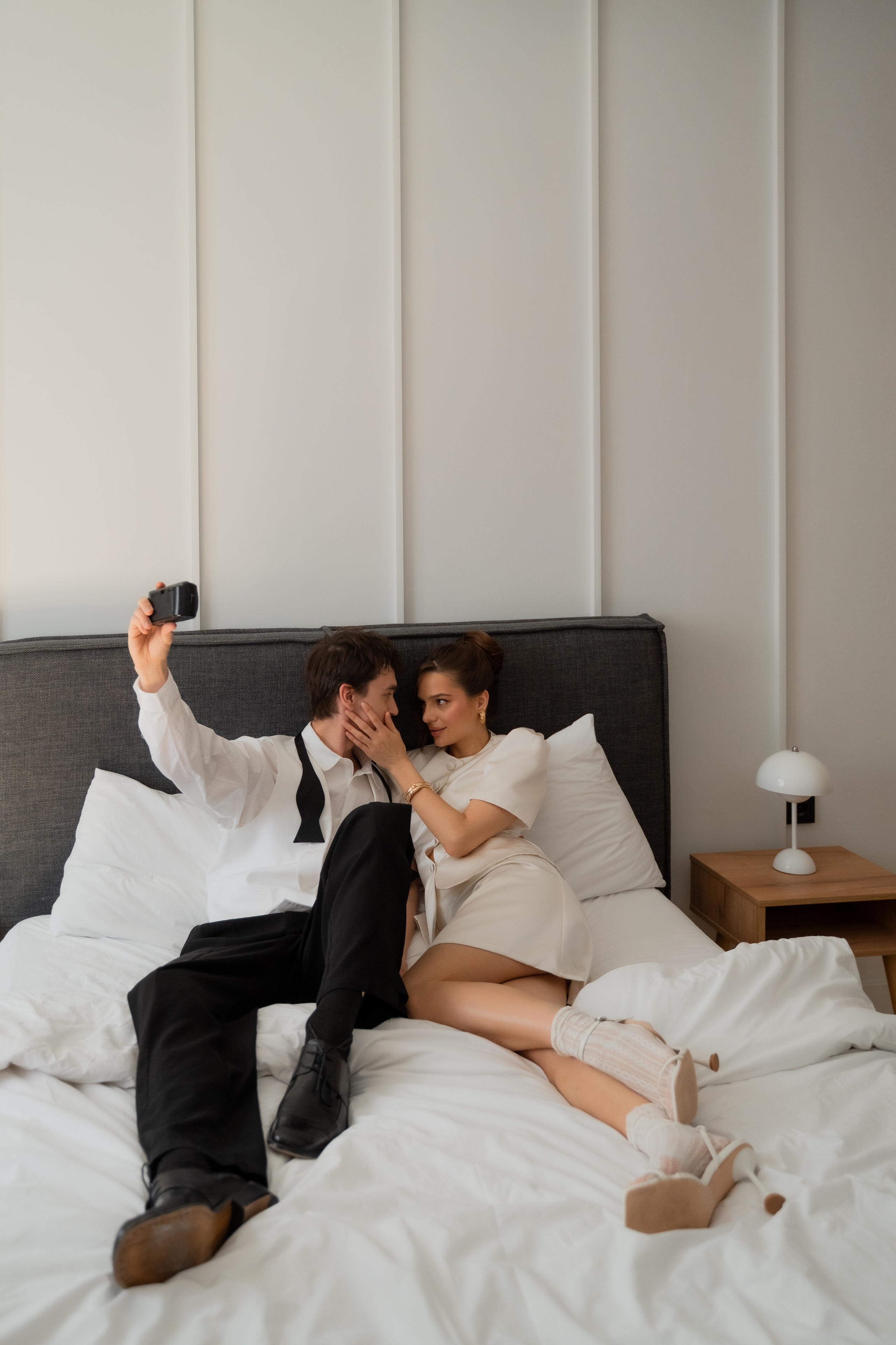 Екатерина и Николай. Портретный и свадебный фотограф Алла Карени Москва