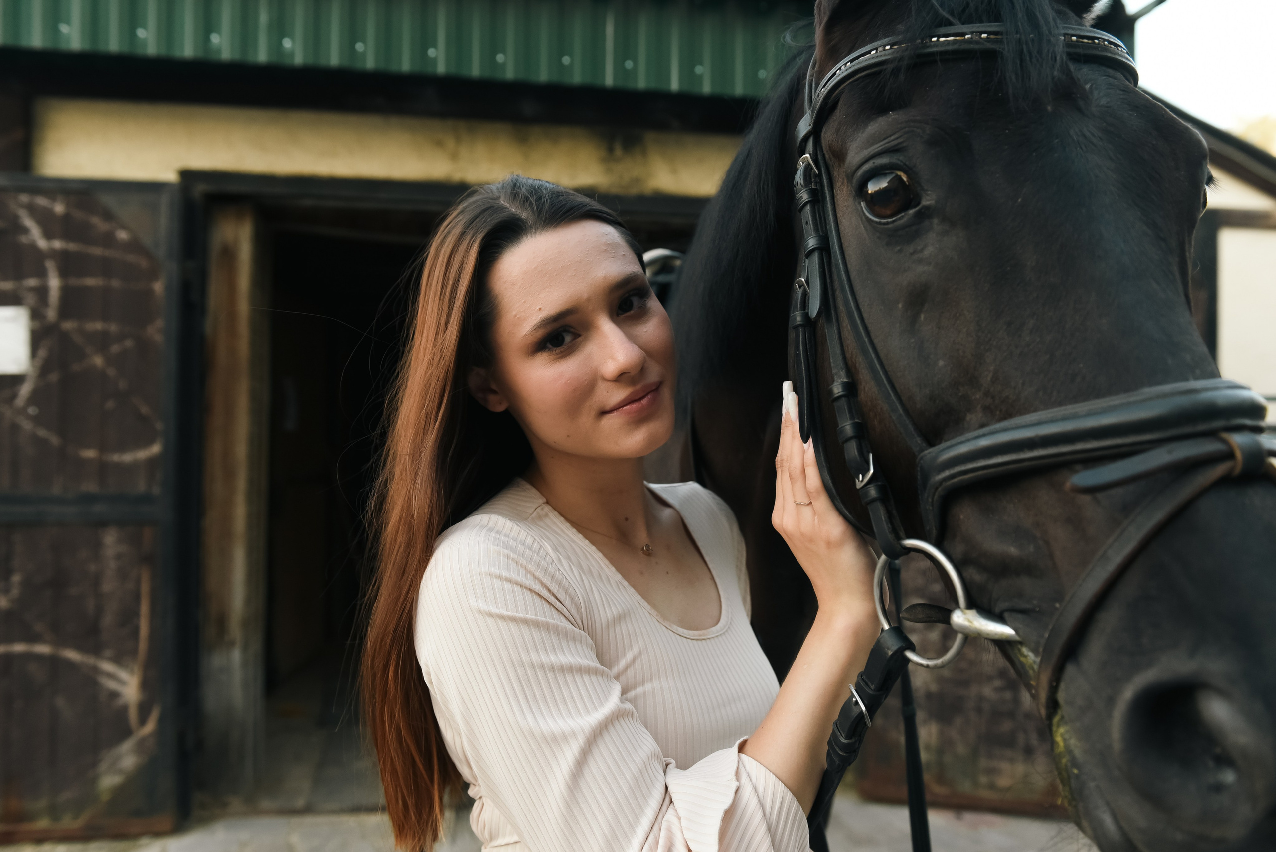 Анастасия. Фотограф, визажист. Москва