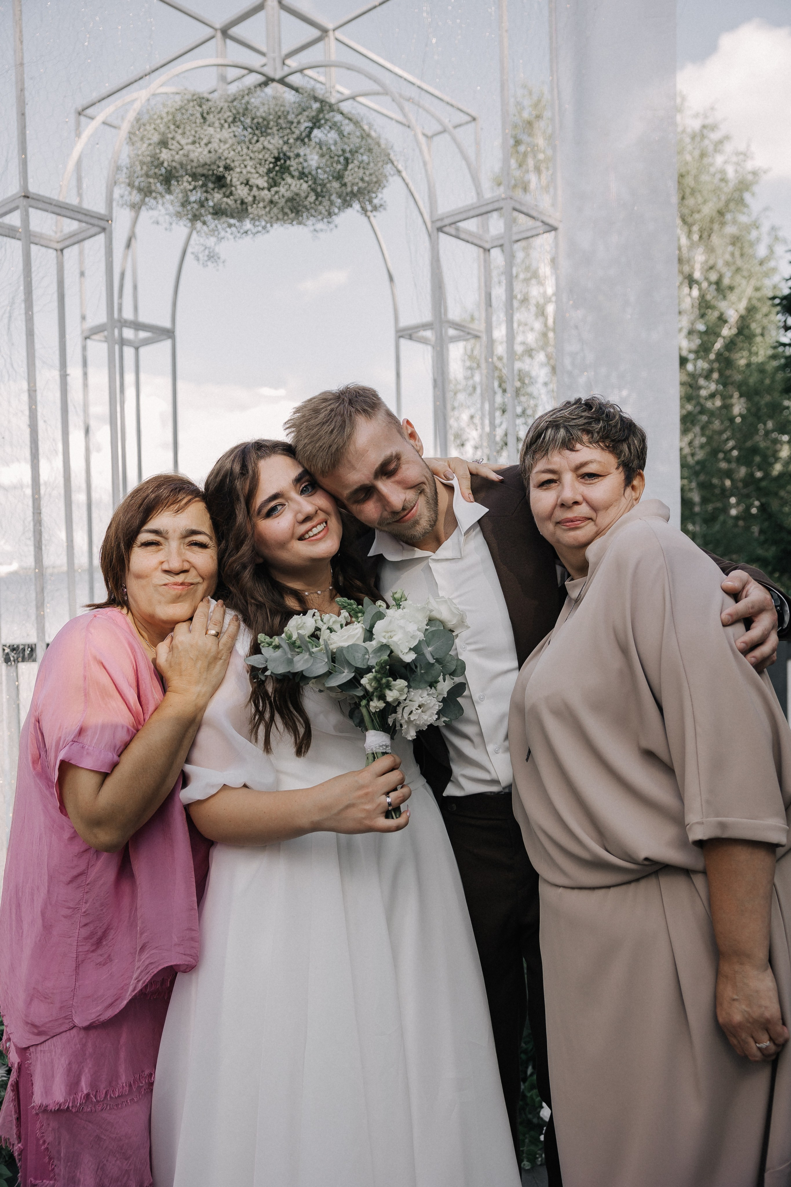 Андрей и Оля. Свадебный фотограф в Москве и Екатеринбурге