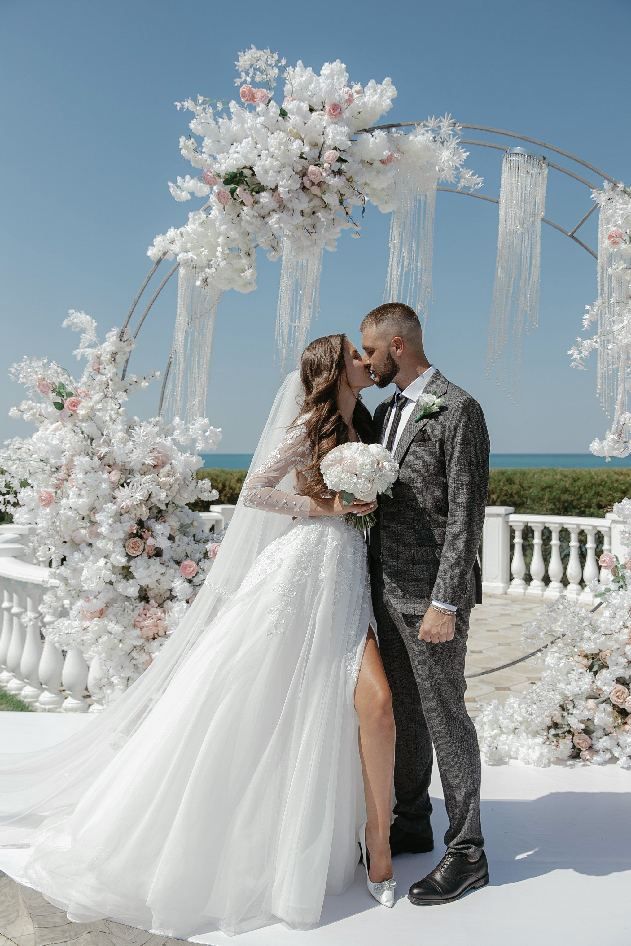 Arina & Dmitriy. Свадебный фотограф в Севастополе и Крыму| Tanya Sher