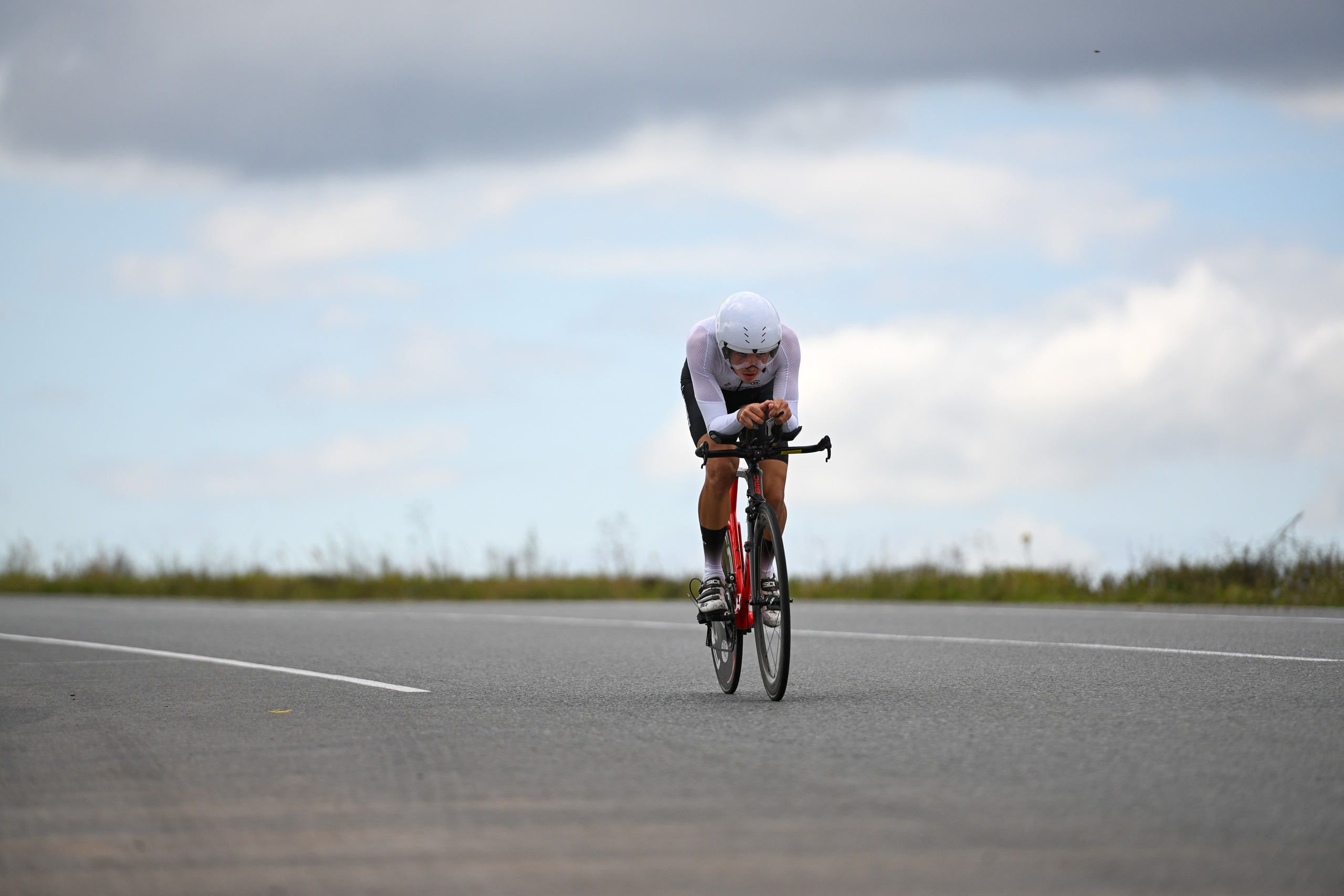 Велоспорт. Спортивный фотограф Михаил Юртов