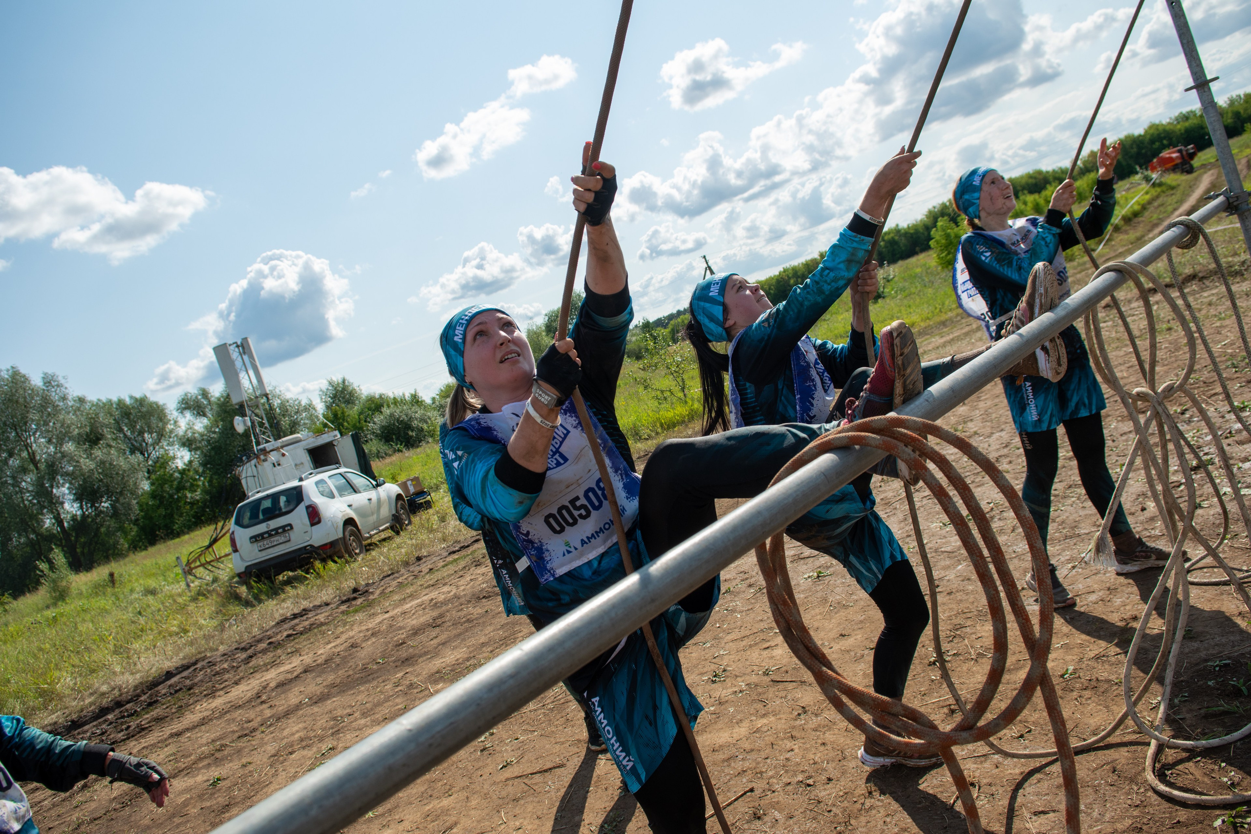 Спортивные фестивали. Спортивный фотограф Михаил Юртов