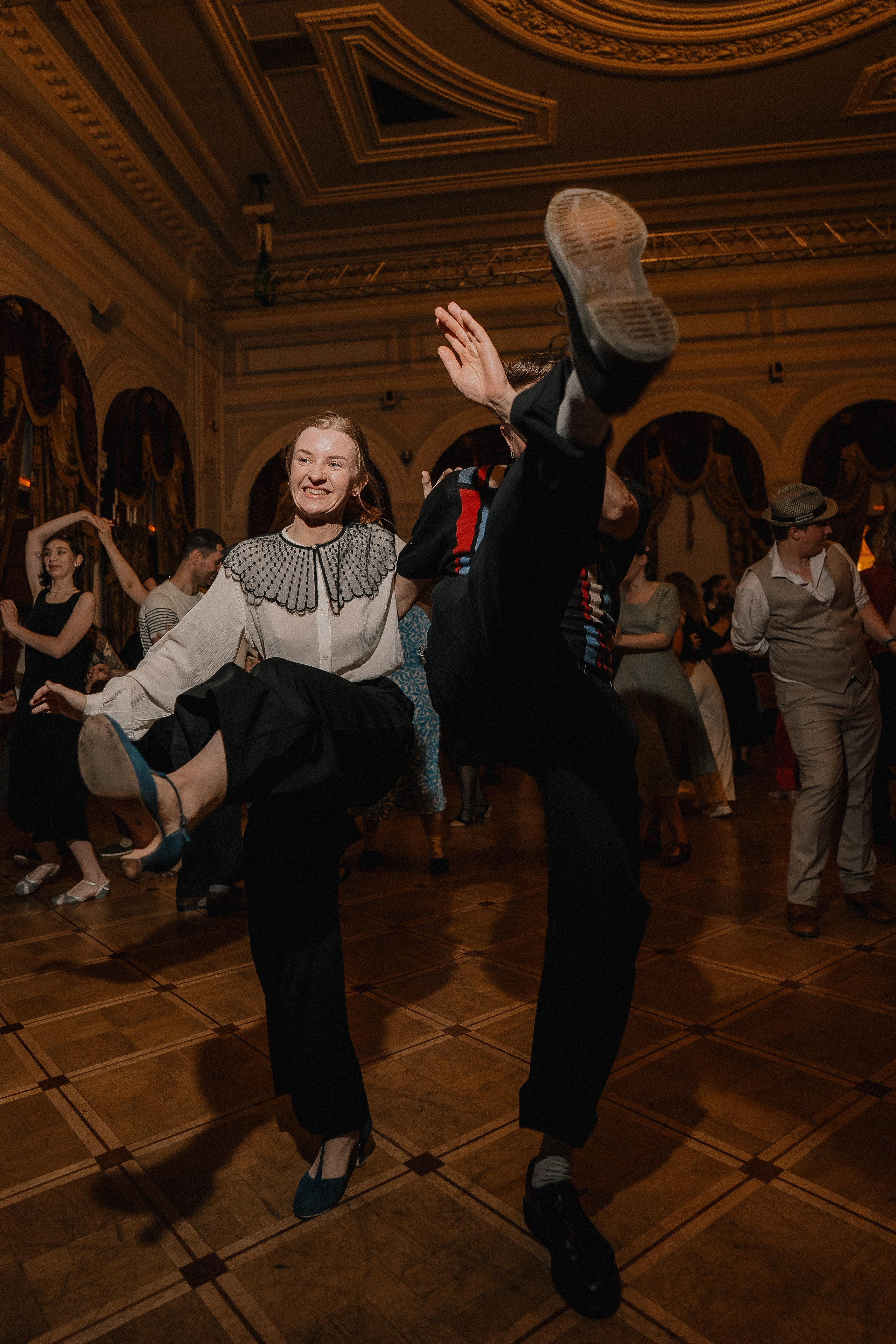 День рождения Summertime swing