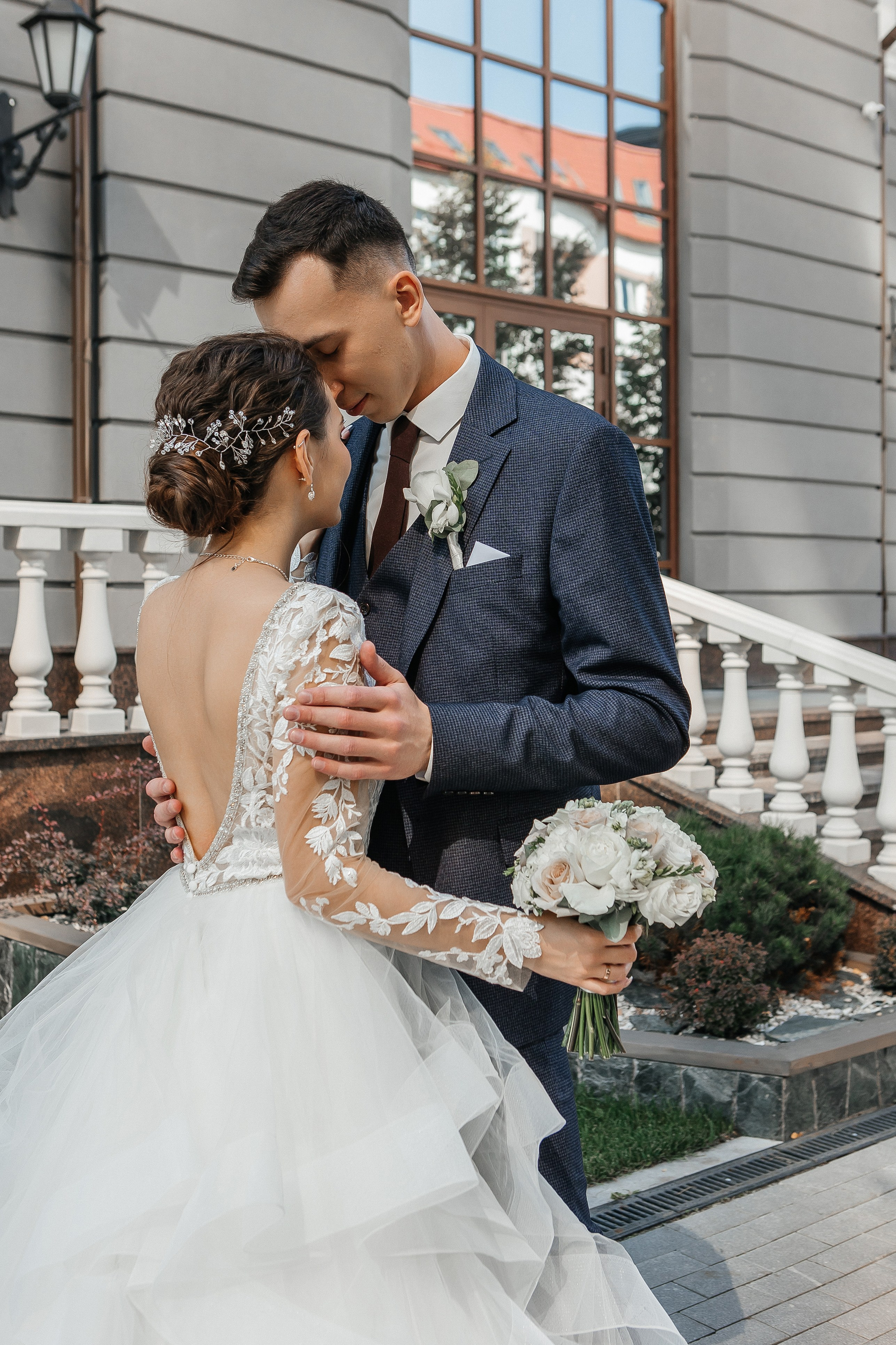 Дарья+Георгий. Свадебный и портретный фотограф в Екатеринбурге Виолетта Куприкова