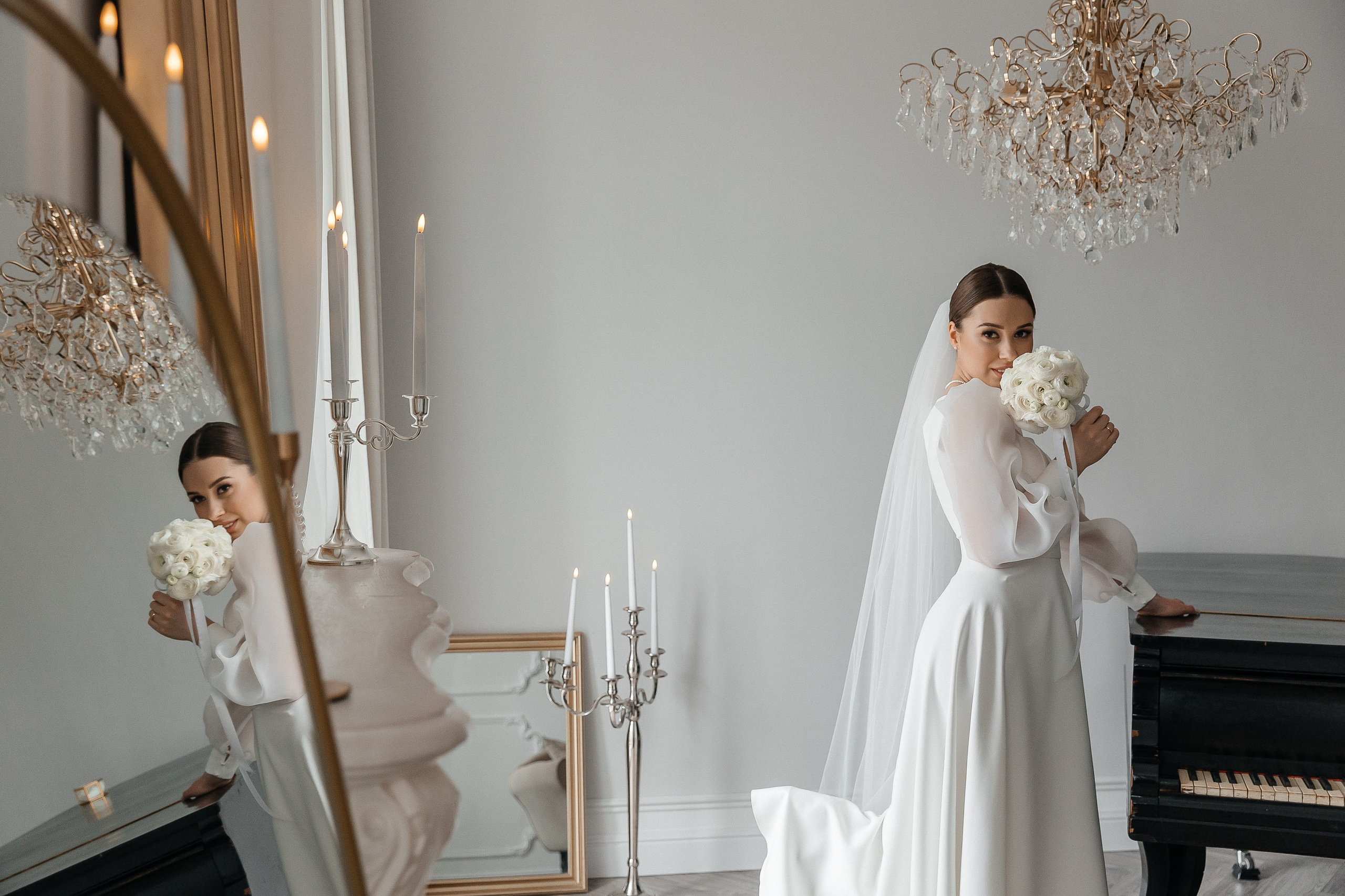 Анастасия+Михаил. Свадебный и портретный фотограф в Екатеринбурге Виолетта Куприкова