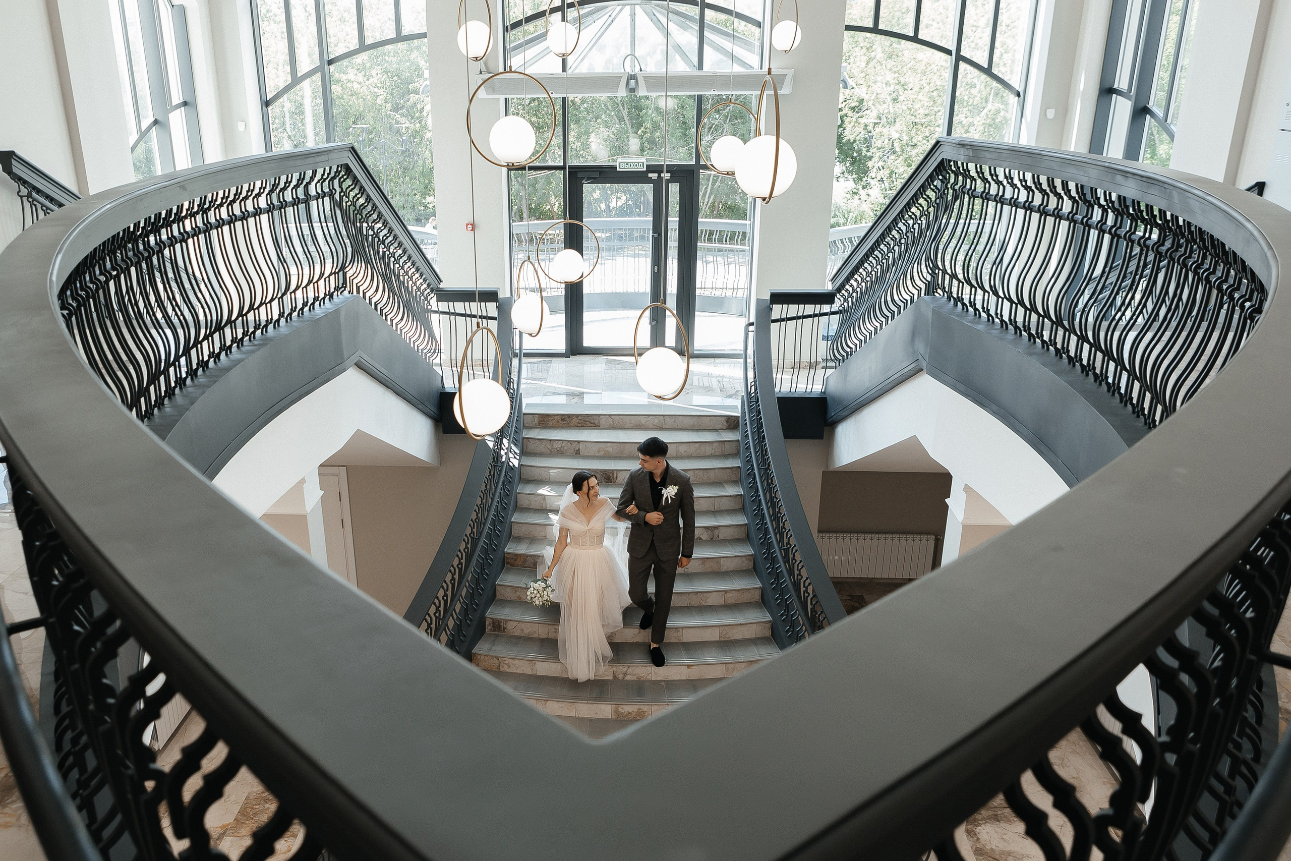 Олеся+Даниил. Свадебный и портретный фотограф в Екатеринбурге Виолетта Куприкова