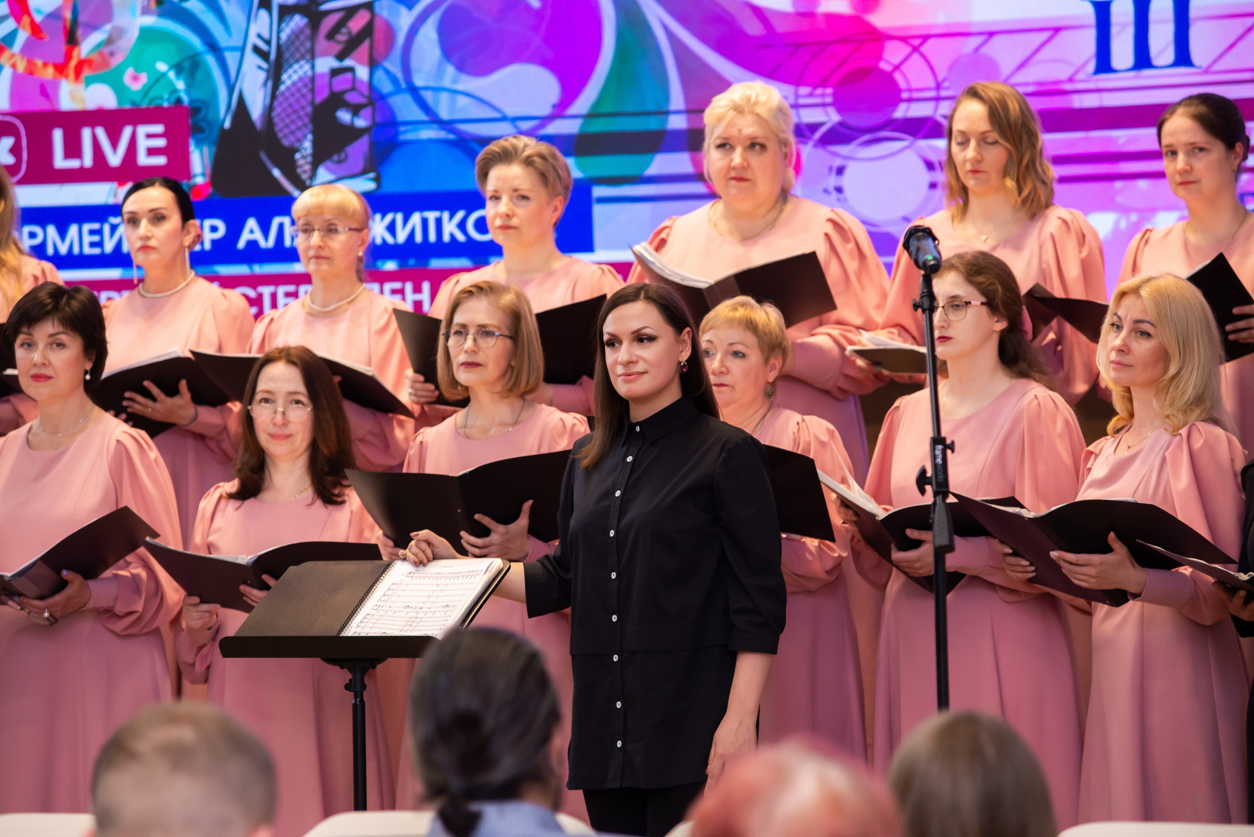 РХШ Концерты. Свадебный фотограф в Рязани Вагнер Владимир