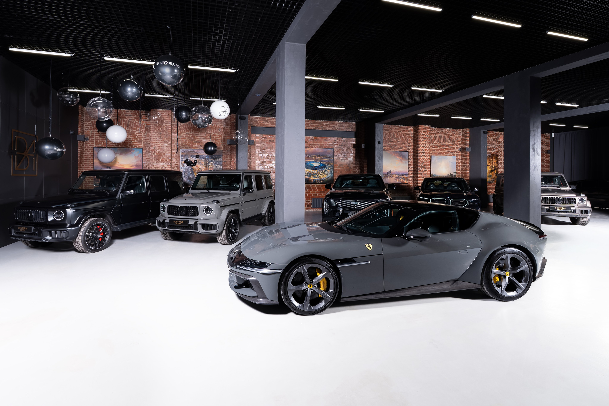 съёмка интерьера, интерьерная съёмка, автомобильный салон