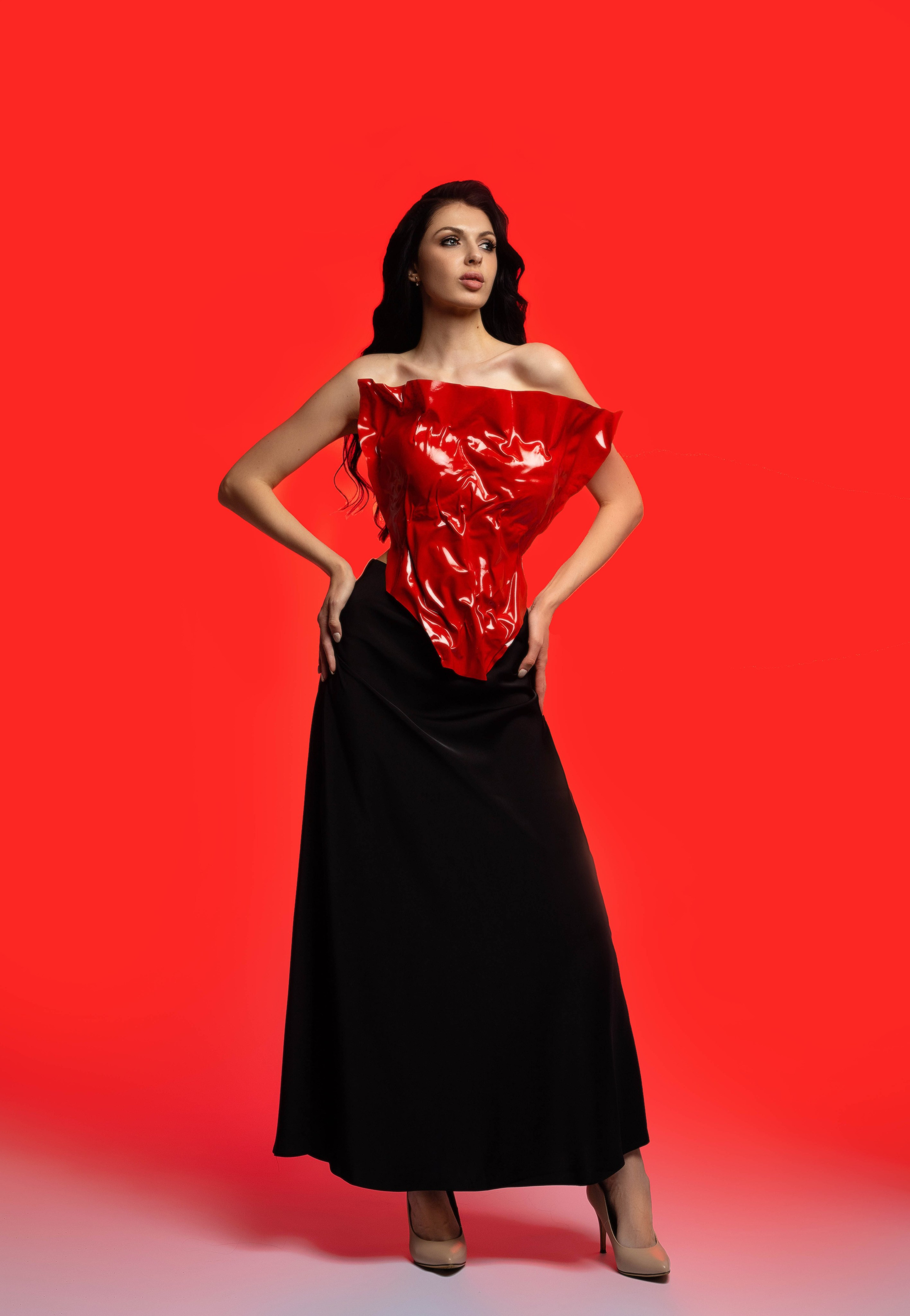 Анастасия. Ирина Болотова фотограф в стиле Vogue в городе Старый Оскол