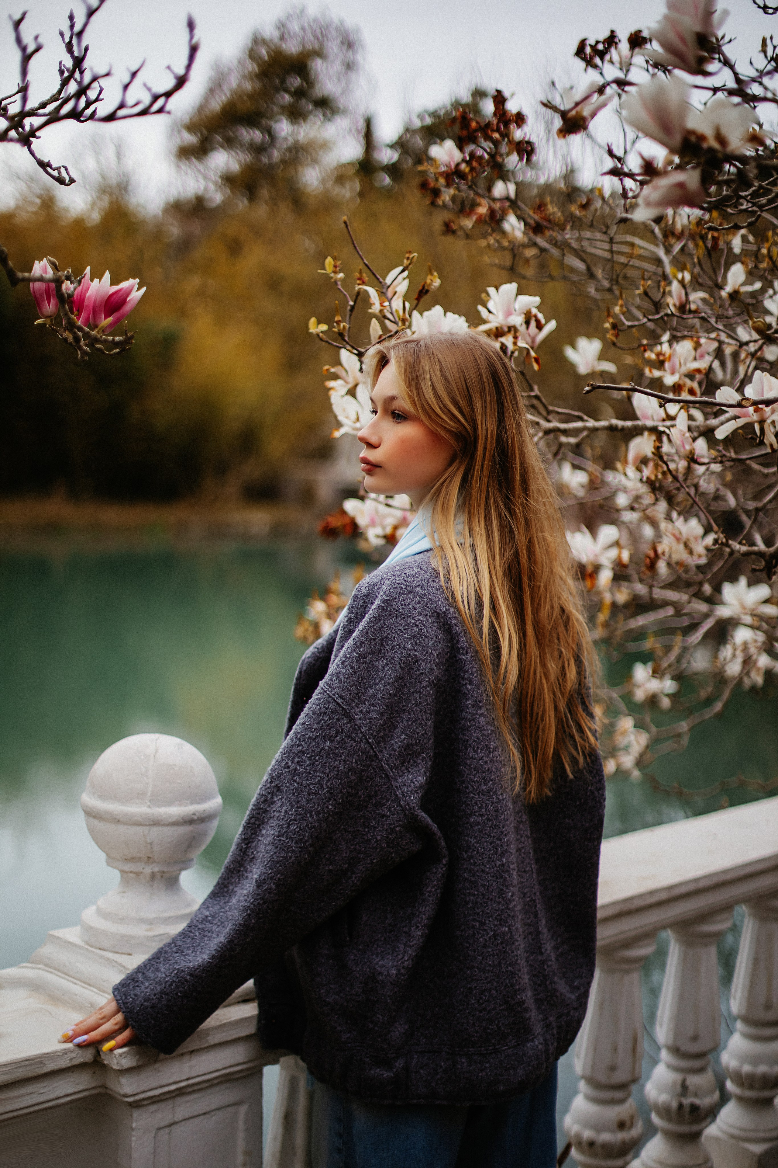 Магнолия/Сочи. Свадебный и семейный фотограф/видеограф в Краснодаре Наталья Осинская