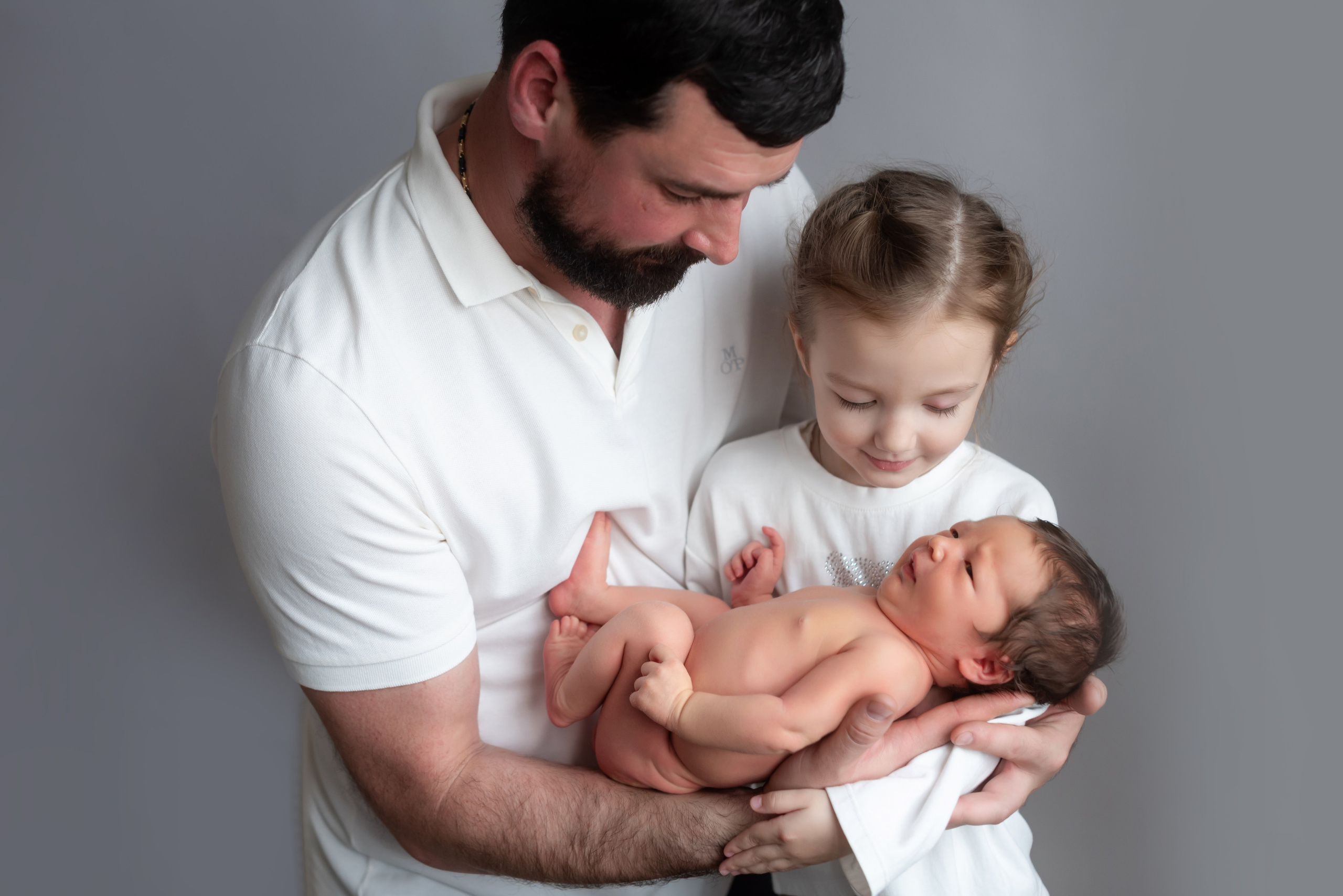 Ванюша 8 дней (пакет Максимальный). Фотограф новорожденных Елена Панова