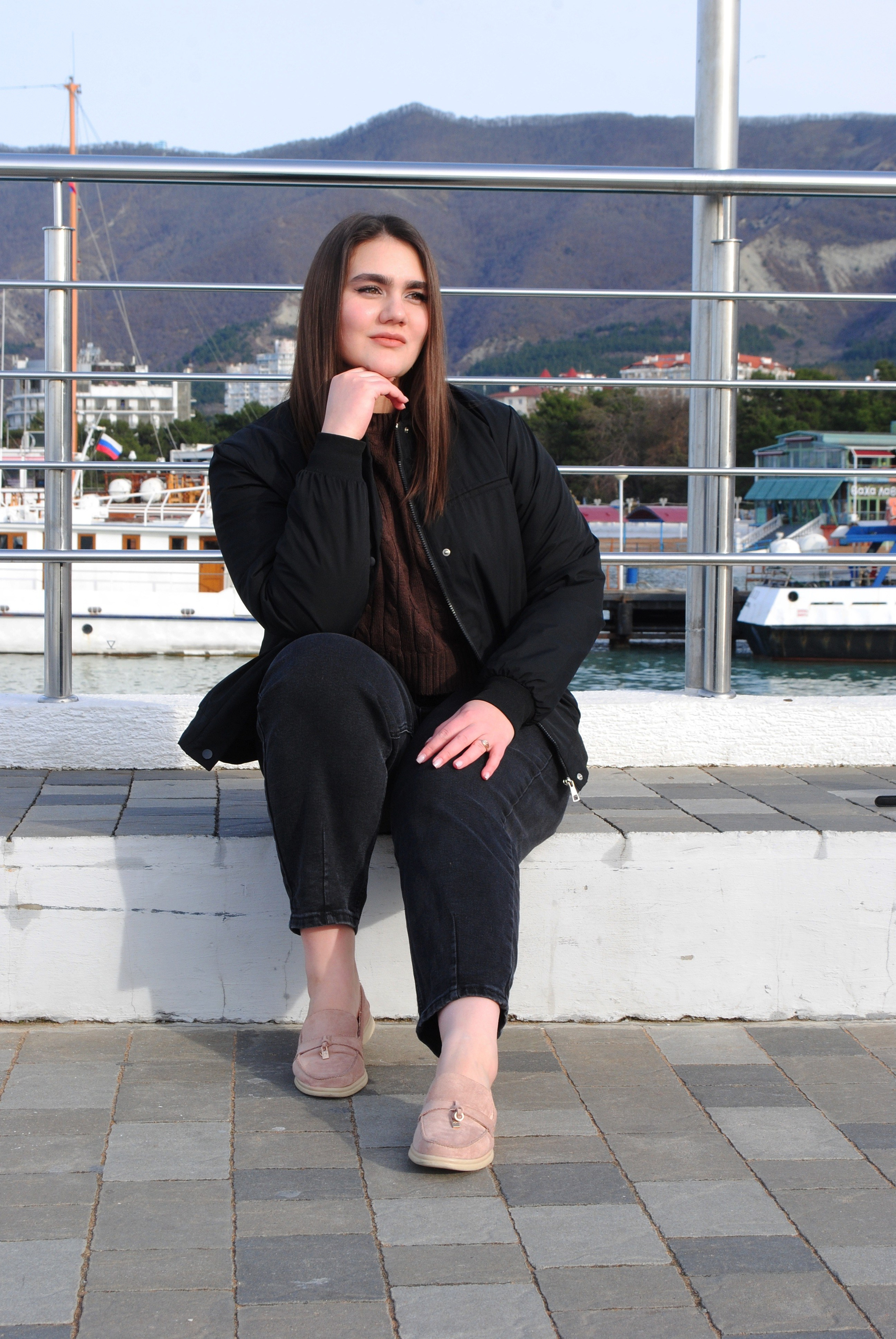 Анастасия. Фотограф Мария Мусаелян