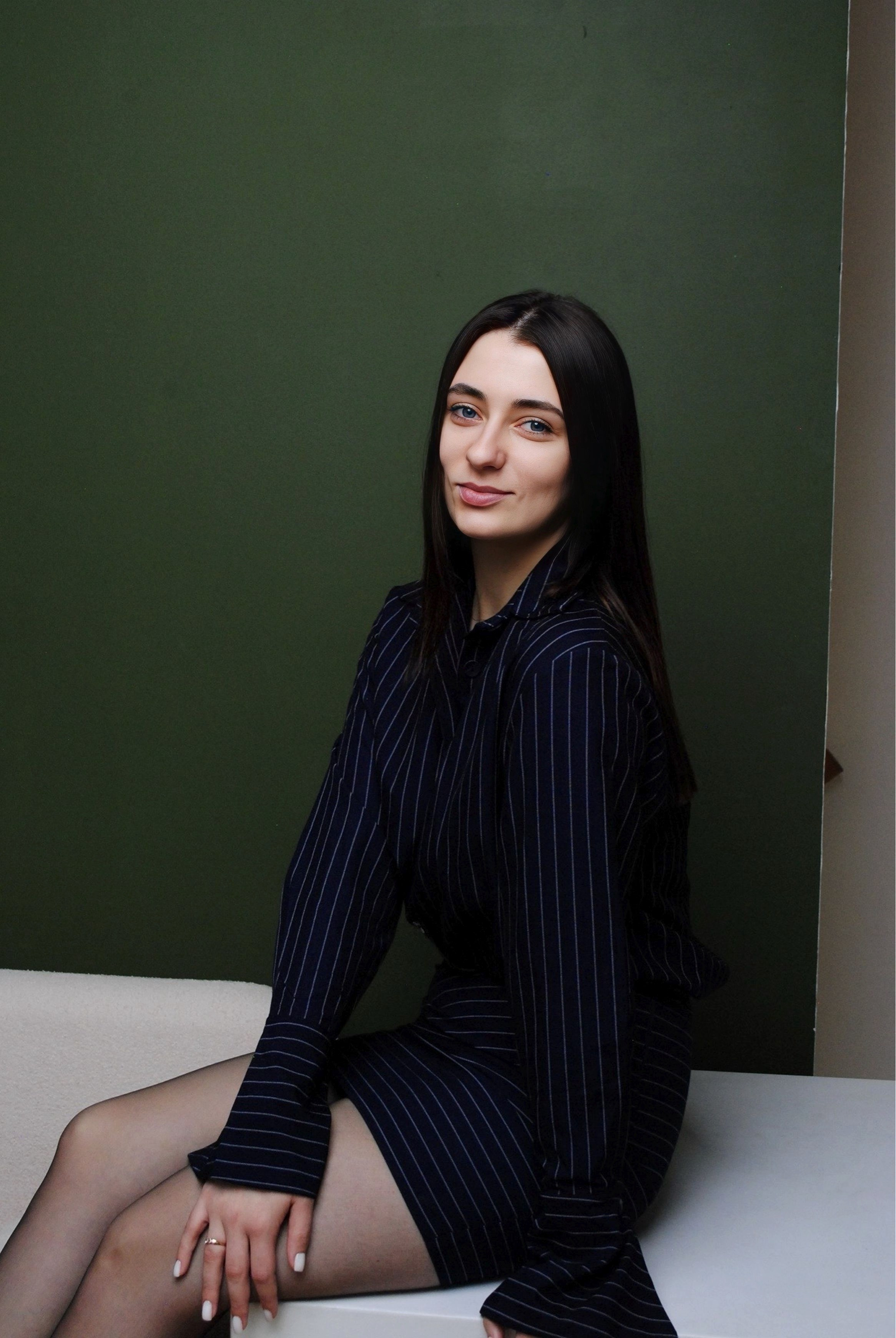 Настя. Фотограф Мария Мусаелян