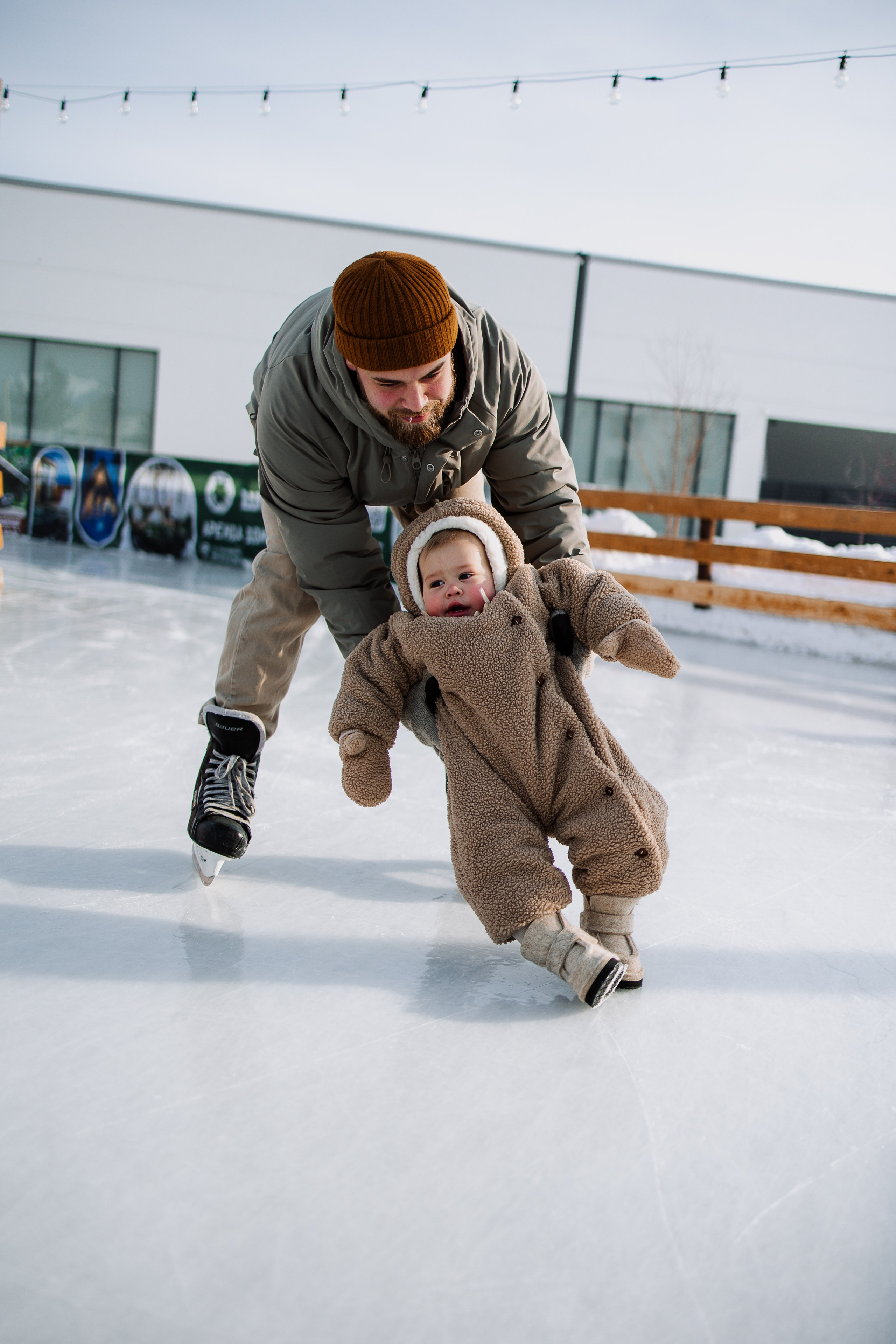 Семейная фотосессия в Тюмени. Фотограф Шелудкова Яна, город Тюмень