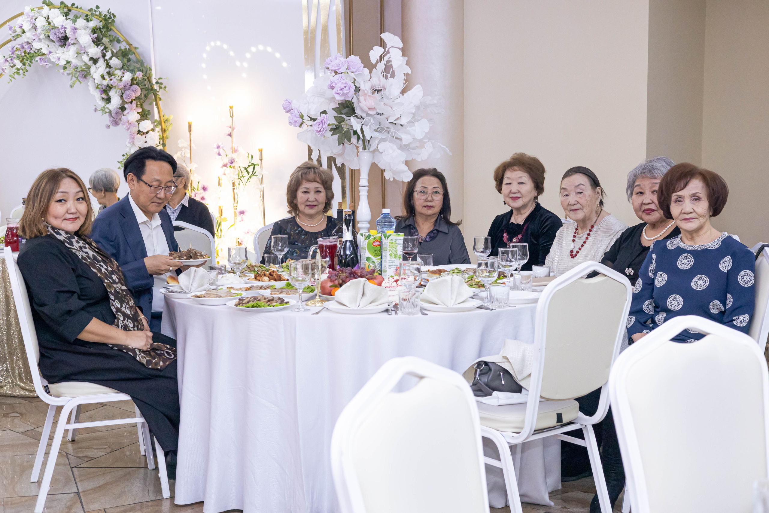 Юбилей 3. Студийный и репортажный фотограф в Якутске