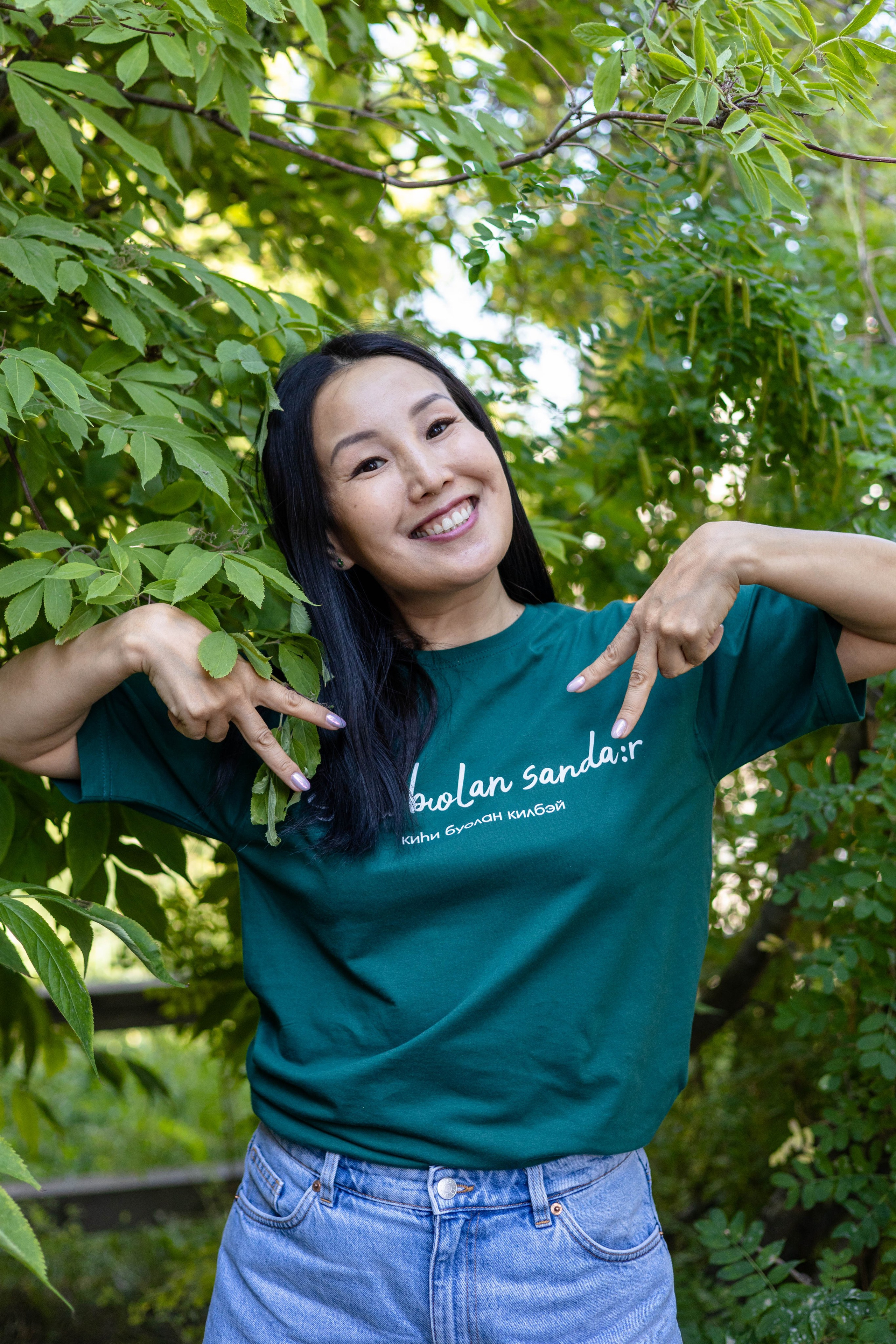 Айар танас лето 2024. Студийный и репортажный фотограф в Якутске