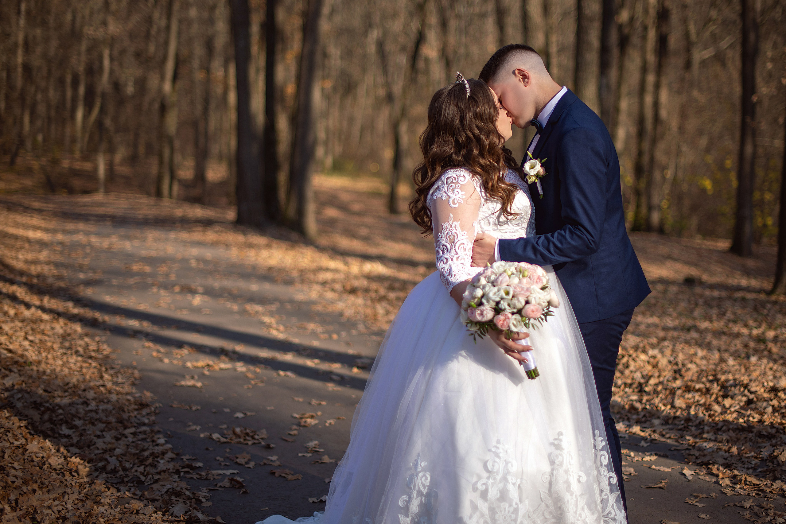 Павел и Карина Будаевы (19.10.2019). Фотограф Андрей Чеботок (Белгород, Курск, Воронеж, Старый Оскол)