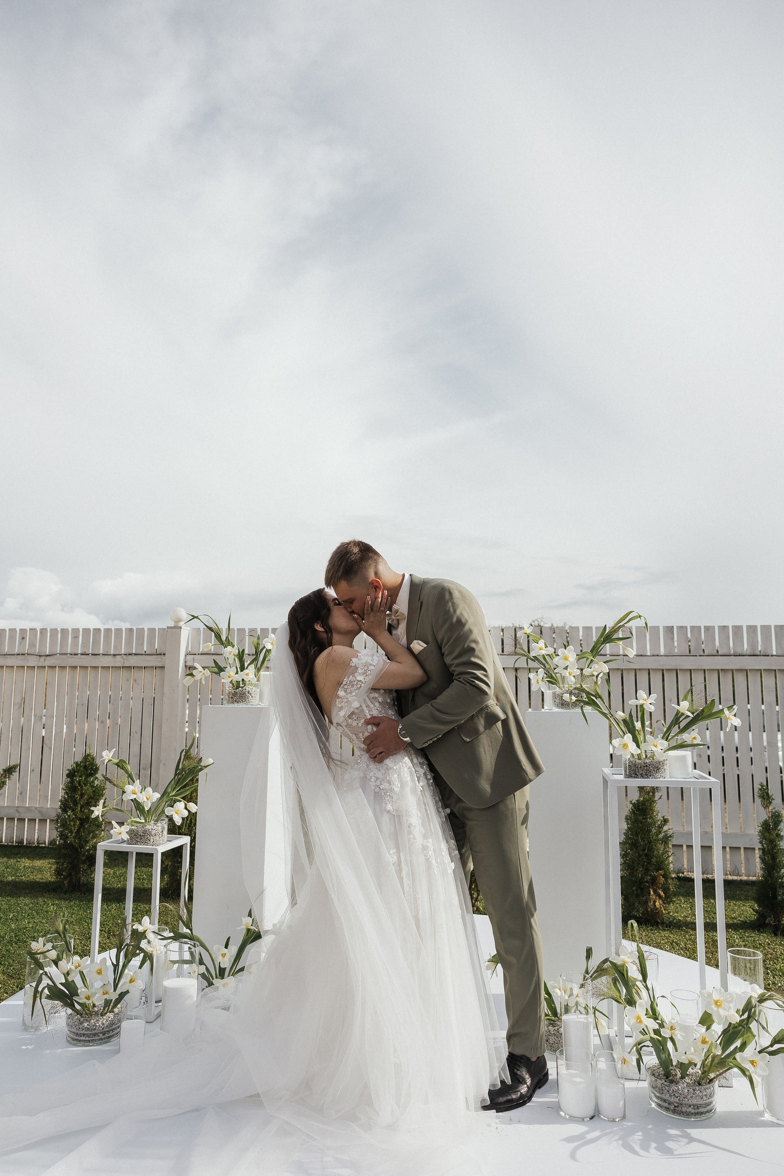 Саша и Настя. Свадебный фотограф в Москве и Екатеринбурге