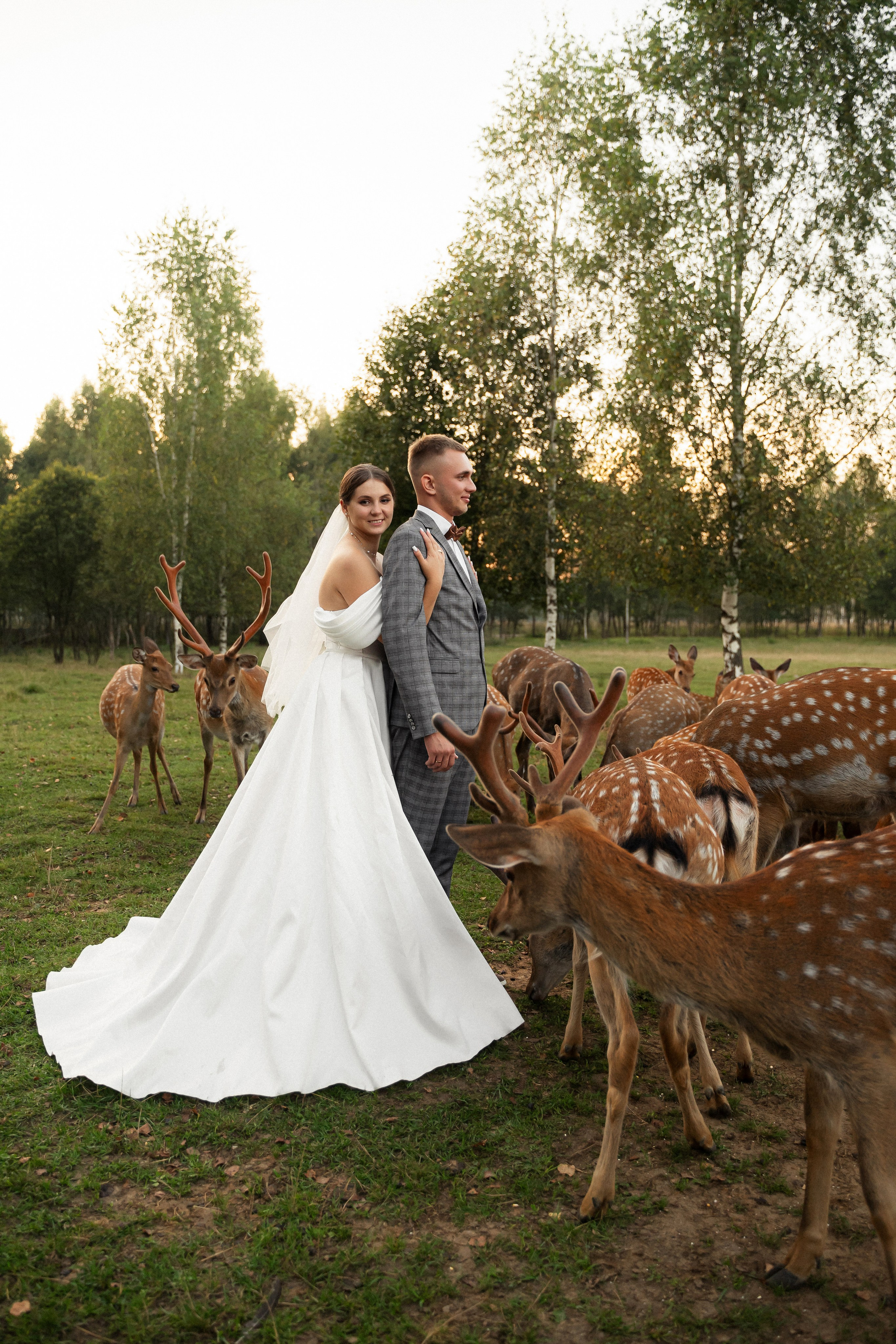 Алина и Сергей. Фотограф Алина Филимонова Тверь