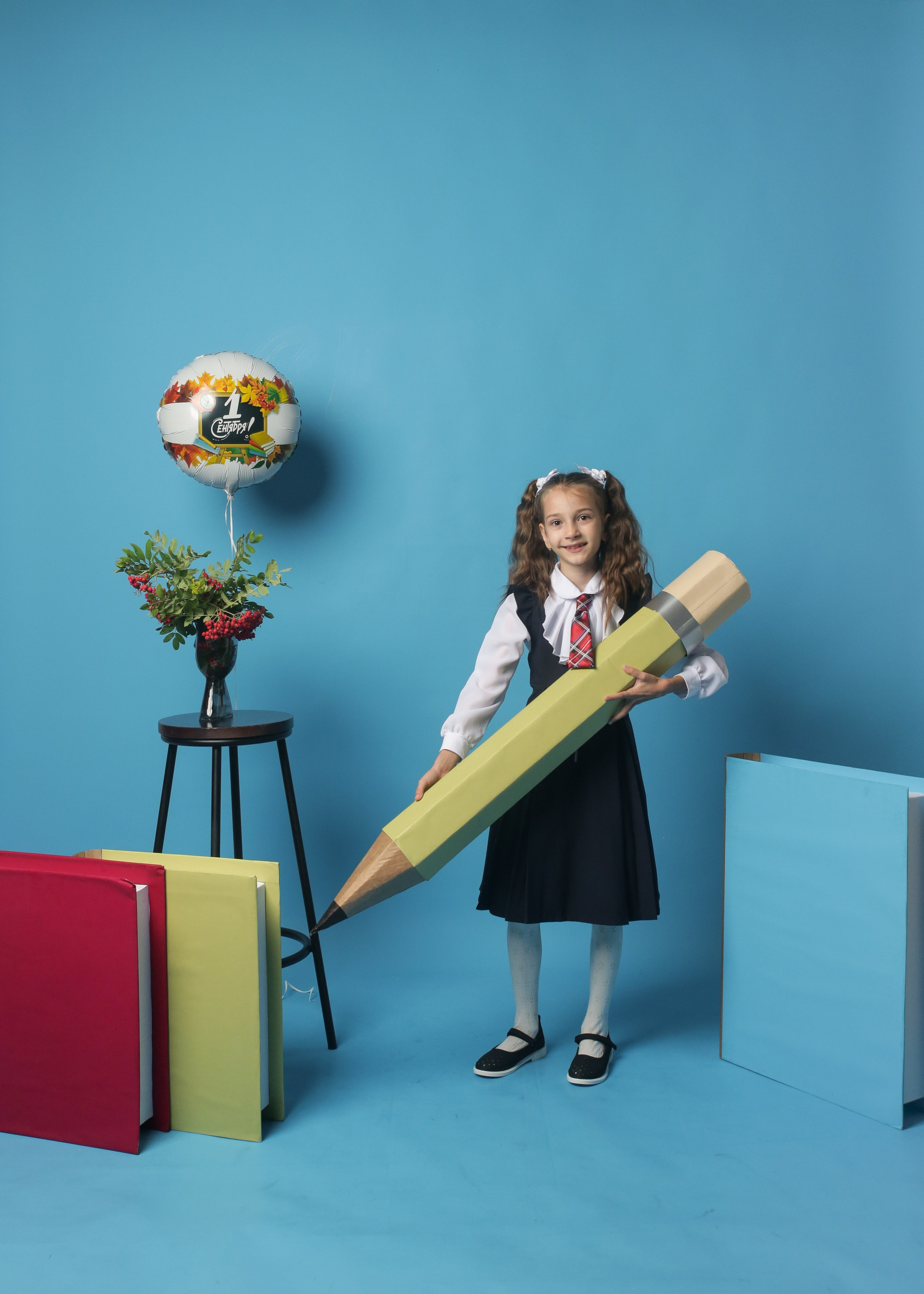 Фотодни «1 сентября». Фотостудия Автопортретная № 2 в Ижевске