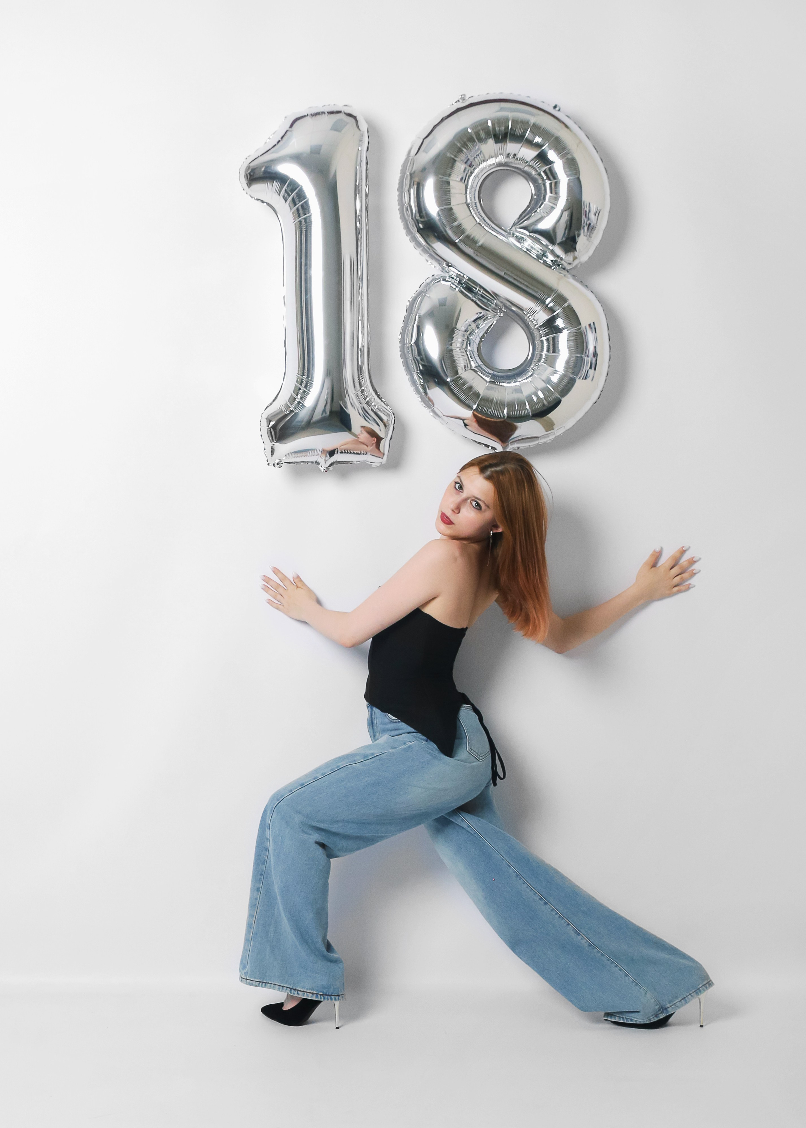 18 летие обязано запомниться. Фотостудия Автопортретная № 2 в Ижевске