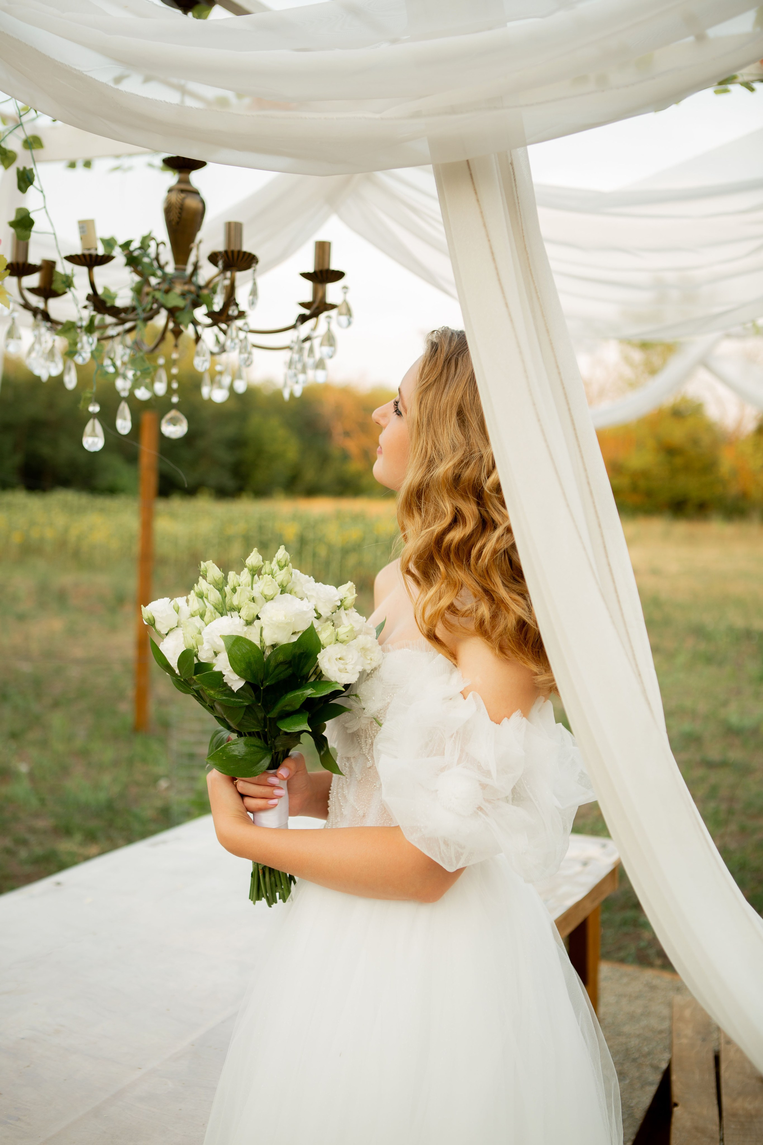 Фотосессия для невесты. Семейный фотограф в Новопокровской, Тихорецке и Краснодаре Чугусова Марина
